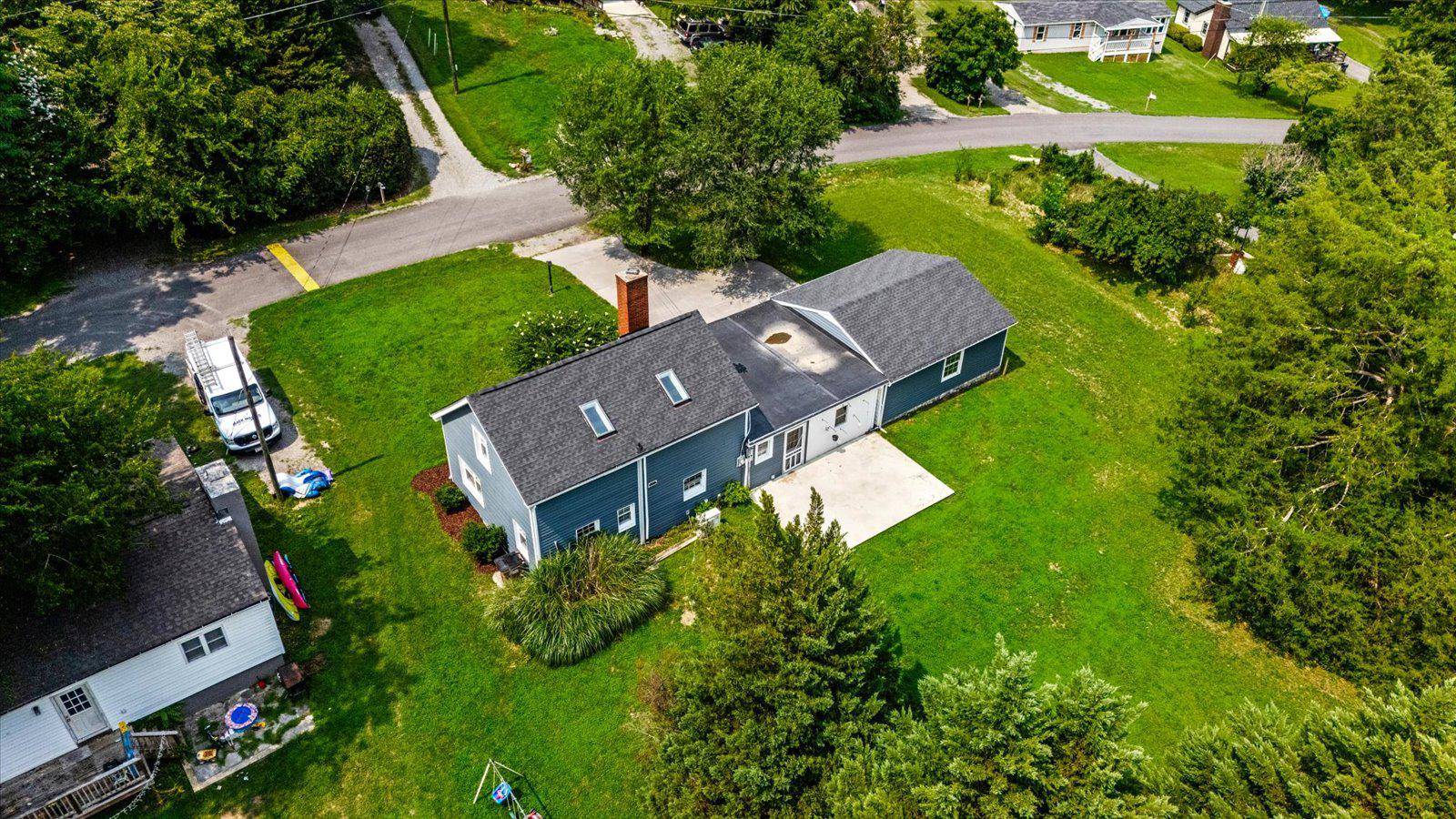 BLUE RIDGE SHORES - Residential
