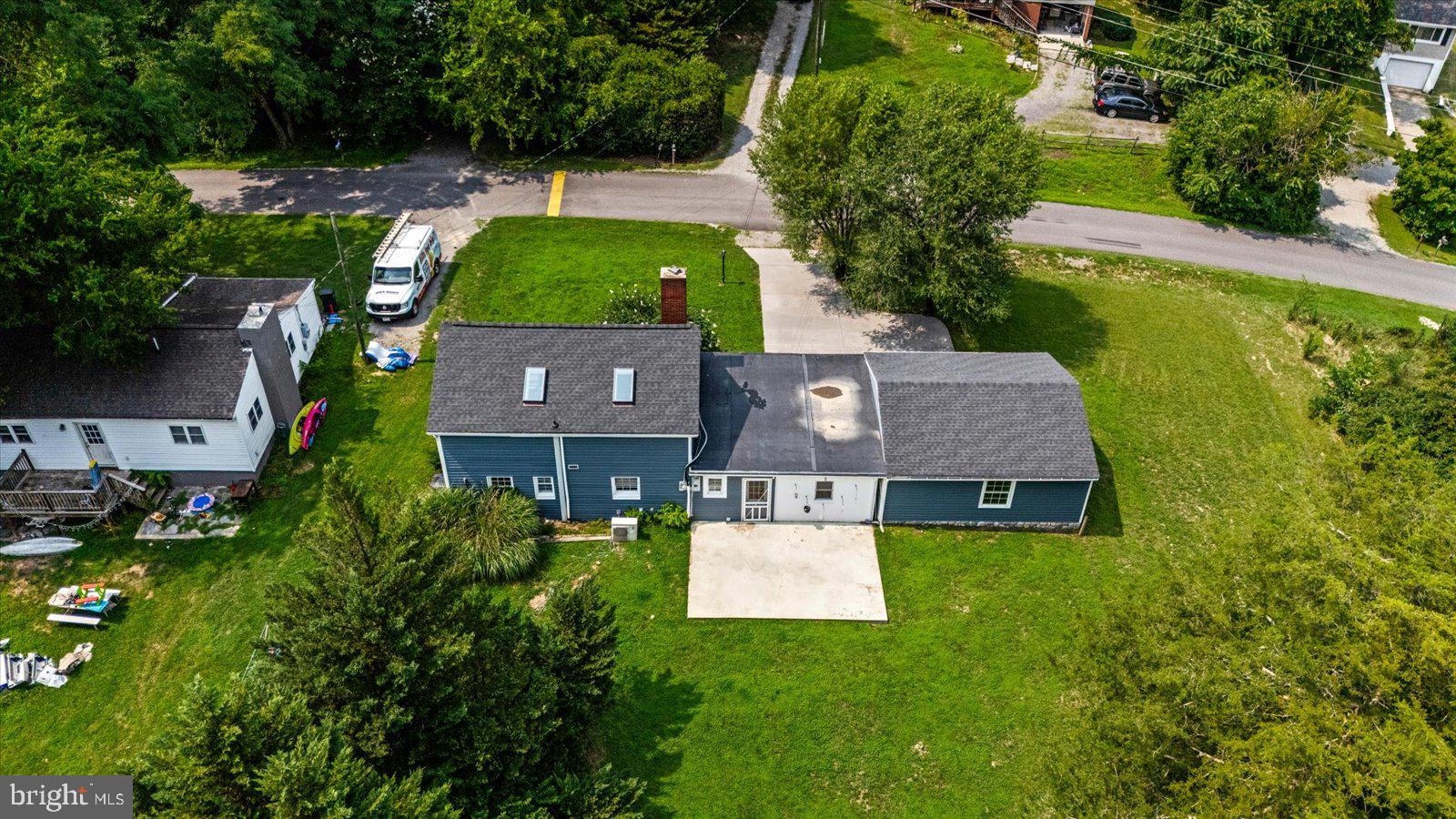 BLUE RIDGE SHORES - Residential