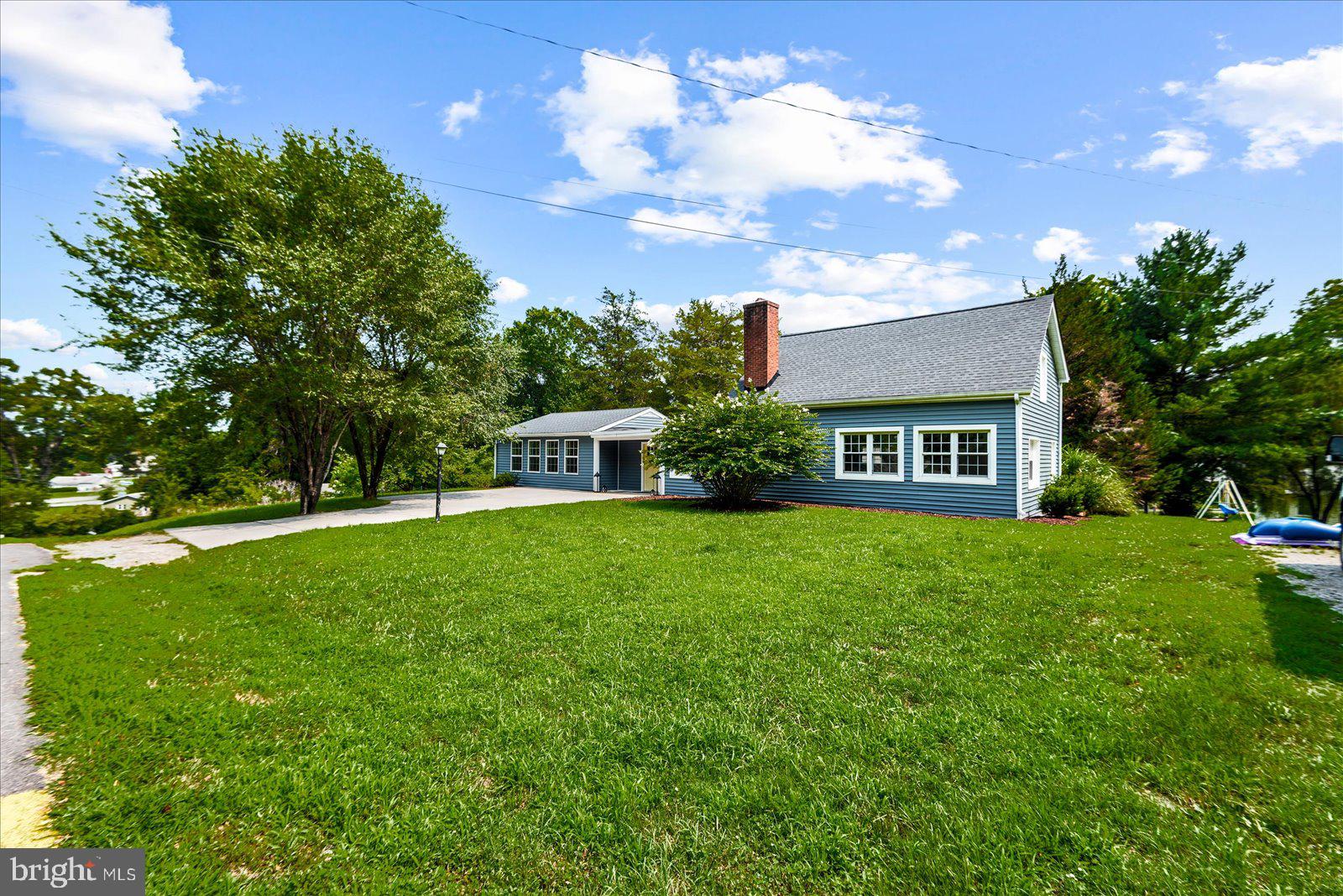 BLUE RIDGE SHORES - Residential