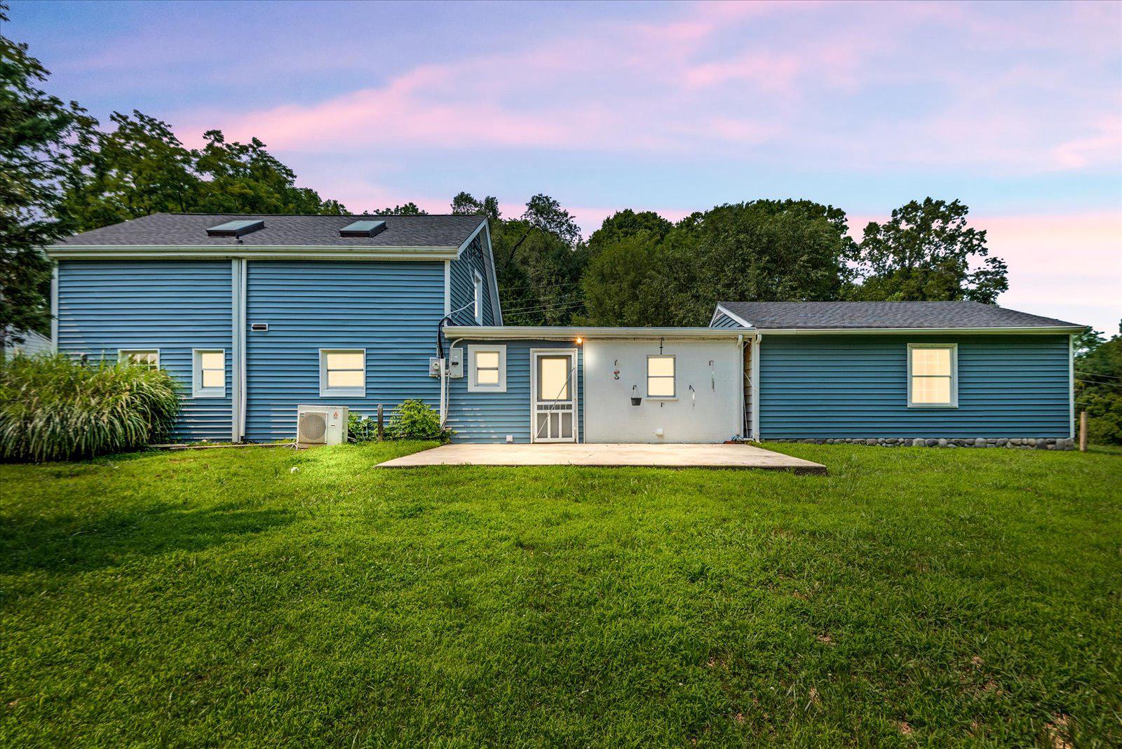 BLUE RIDGE SHORES - Residential