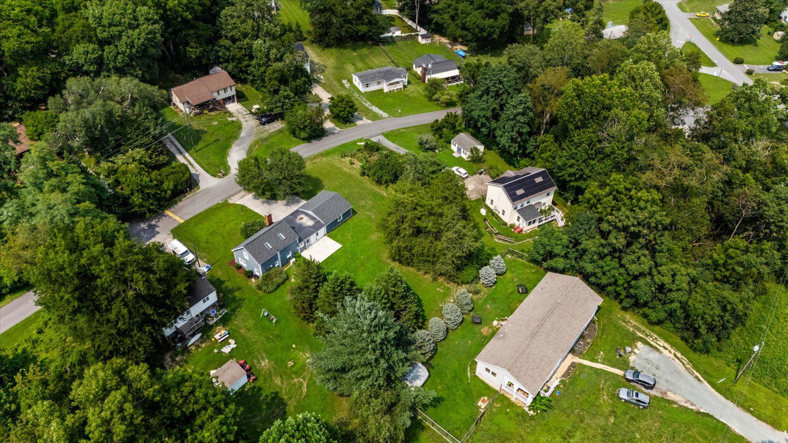 BLUE RIDGE SHORES - Residential