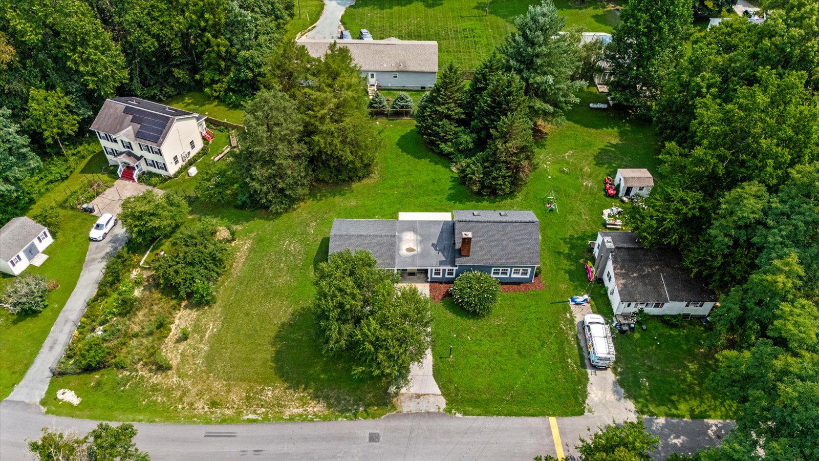 BLUE RIDGE SHORES - Residential
