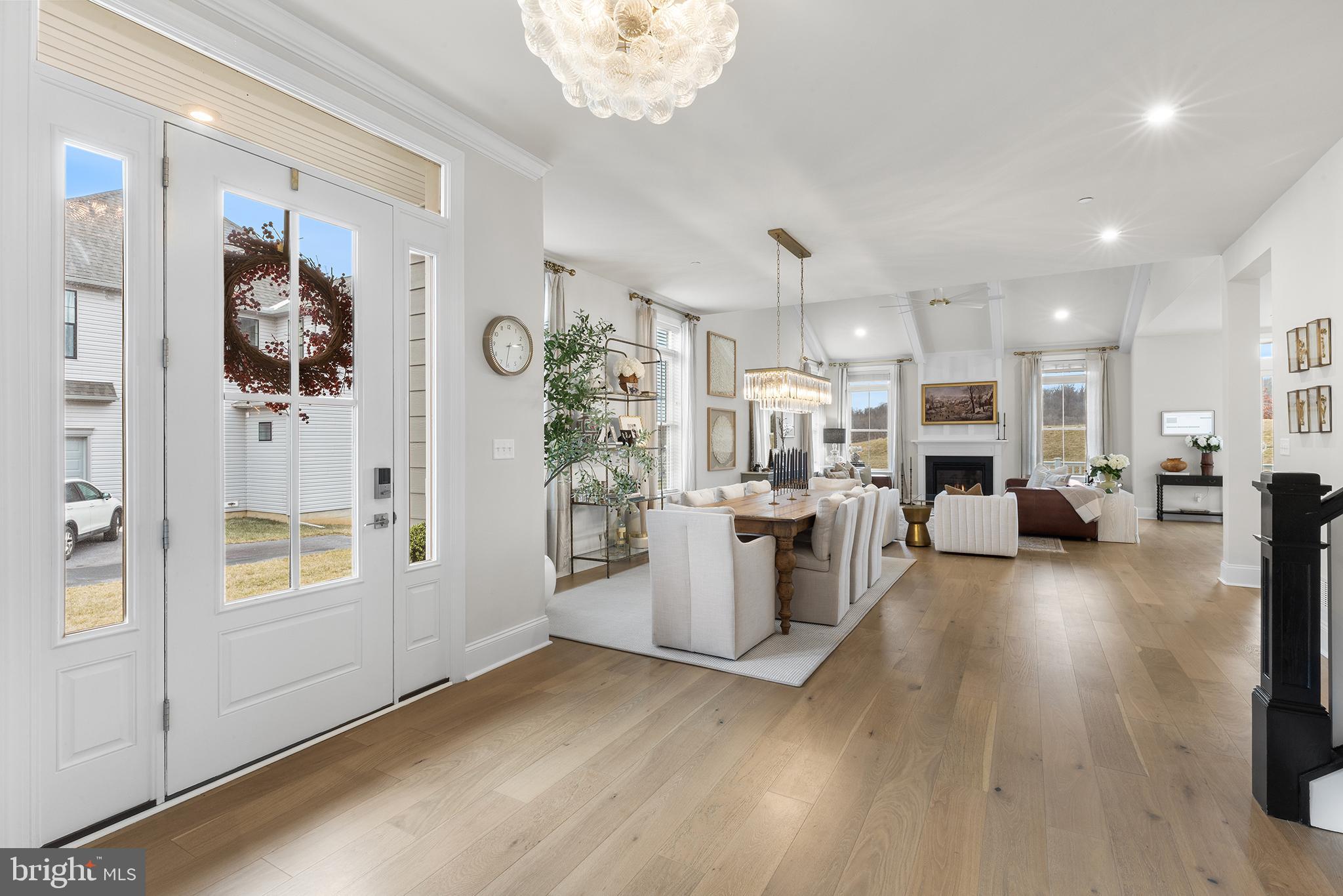 VENTRY AT EDGMONT PRESERVE - Residential