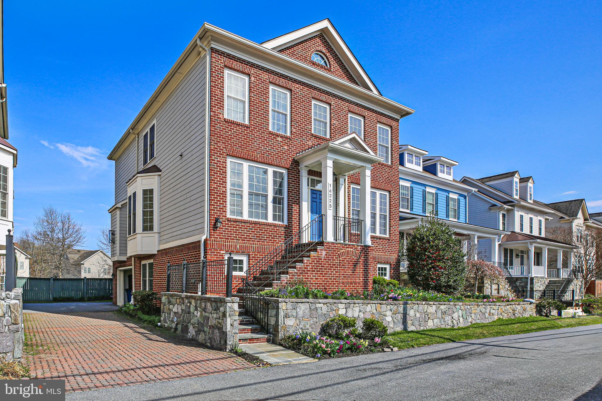 FEATURING A BRAND-NEW ROOF WITH POTENTIAL INSURANCE SAVINGS, SELLER FINANCING INCENTIVES, AND A HOME WARRANTY, THIS HOME OFFERS EXCEPTIONAL VALUE AND PEACE OF MIND FOR TODAY'S SAVVY BUYER!
This beautifully maintained 2 car garage home by renowned builder Mitchell & Best, proudly offered by its original owners, presents an exceptional opportunity in a highly desirable Silver Spring location. This stately brick-front residence with a large backyard showcases timeless architectural design, outstanding curb appeal, and a thoughtfully designed layout that is increasingly hard to find.
Inside, you are greeted by a light-filled interior with refined finishes and a well-balanced floor plan. The main level features a spacious sitting room at the front of the home—ideal as a formal living area, home office, or quiet retreat—along with an elegant dining room perfect for hosting gatherings. A dedicated main-level office offers excellent flexibility and can easily serve as a guest bedroom if desired.
The home opens into a very large family room with a gas fireplace, creating a warm and inviting space for everyday living and entertaining.
The heart of the home is the beautifully open kitchen, breakfast, and family room area—designed for seamless flow and filled with natural light. Large windows and the sun-filled morning/breakfast room create a bright, airy atmosphere, ideal for both daily living and entertaining. The kitchen features an expansive island with generous seating, providing both functionality and a natural gathering space.
Positioned between the kitchen and dining room, the butler’s pantry/service area offers an ideal space for food preparation, staging, and additional storage—enhancing both convenience and entertaining flow. A deck located just off the kitchen extends the living space outdoors, perfect for dining and relaxation.
Upstairs, you’ll find four spacious bedrooms, including a luxurious primary suite with a spa-inspired bath featuring a soaking tub, a large separate shower, and a private water closet.
The lower level offers exceptional flexibility, featuring a bedroom and additional space ideal for a home office, gym, media room, or recreation area—well-suited for today’s dynamic lifestyle needs.

The home is prewired for a whole-house surround sound system, adding to the overall living and entertainment experience.  This house has 2 zones for heat and air-conditioning - one zone is for upstairs bedroom level and the second one is for main level and the basement.

Additional highlights include an oversized two-car garage with abundant storage, with all existing garage shelving conveying to the new owner. The property also includes three assigned guest parking spaces directly in front of the home, along with plentiful street parking.
The home offers a prime commuter location with convenient access throughout Montgomery County, Washington, DC, and Baltimore—ideal for professionals working at major institutions such as the FDA, NIH, and Johns Hopkins.

Despite its central location, the home benefits from sound-reducing windows, providing a comfortable and quiet interior environment.

Homes offering this combination of layout, condition, builder quality, and location rarely become available—schedule your showing early to fully appreciate everything this property has to offer. 

Some photos are virtually staged.