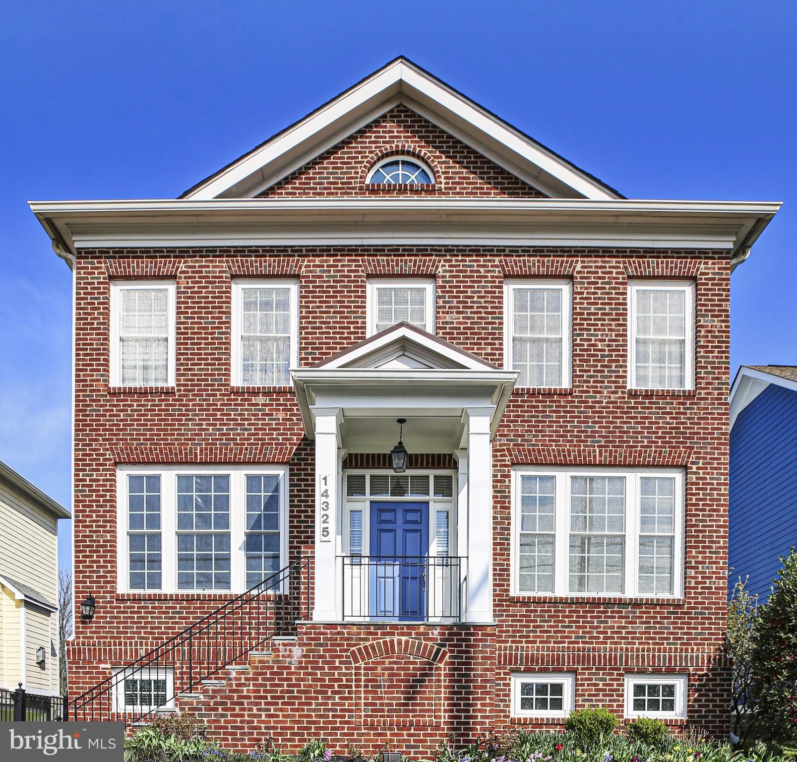 BEST VALUE IN THE NEIGHBORHOOD AND PEACE OF MIND FOR TODAY'S SAVVY BUYER! 
Featuring a brand-new architectural roof with a lifetime transferable warranty, offering potential for significant insurance savings and improved energy efficiency, along with seller-paid home warranty, this exceptional Mitchell & Best home delivers outstanding value and confidence for today's buyer.

Proudly offered by its original owners, this beautifully maintained brick-front residence with amazing landscaping features hardwood floors throughout the entire home, a dual-zone HVAC system for enhanced comfort and energy efficiency, an oversized two-car garage, and a flexible floor plan designed for comfortable everyday living and effortless entertaining. 
One of the home's standout features is its large, private, flat backyard, offering endless possibilities for outdoor living and recreation. There is ample space to create an impressive outdoor retreat with a large custom deck, stairs leading to an expansive patio, outdoor kitchen, firepit area, and fully fenced yard—perfect for entertaining, play, and relaxation.
The light-filled main level includes formal living and dining rooms, a private office that can also serve as a guest bedroom, and a spacious family room with a gas fireplace. The open-concept kitchen features a large center island, separate spacious morning/breakfast room, butler’s pantry, and access to the rear deck—perfect for everyday living and entertaining. The extensive spotless hardwood flooring throughout adds warmth, elegance, and timeless appeal.
Upstairs, you'll find 4(four) spacious bedrooms, including a luxurious primary suite with 2(two) walk-in closets and a spa-inspired bath featuring a soaking tub, separate shower, and private water closet. The finished lower level includes an additional bedroom and versatile space ideal for a home office, gym, media room, or recreation area.
Additional highlights include whole-house surround sound prewiring, sound-reducing windows, abundant garage storage, ample guest parking spaces directly in front of the home.
Conveniently located with easy access to Montgomery County, Washington, DC, and Baltimore, and just minutes from the FDA, NIH, and other major employers.
Offering an outstanding combination of quality construction, modern comfort, generous living space, a private backyard, and exceptional value, this Mitchell & Best home is a rare opportunity not to be missed.
Some photos are virtually staged.