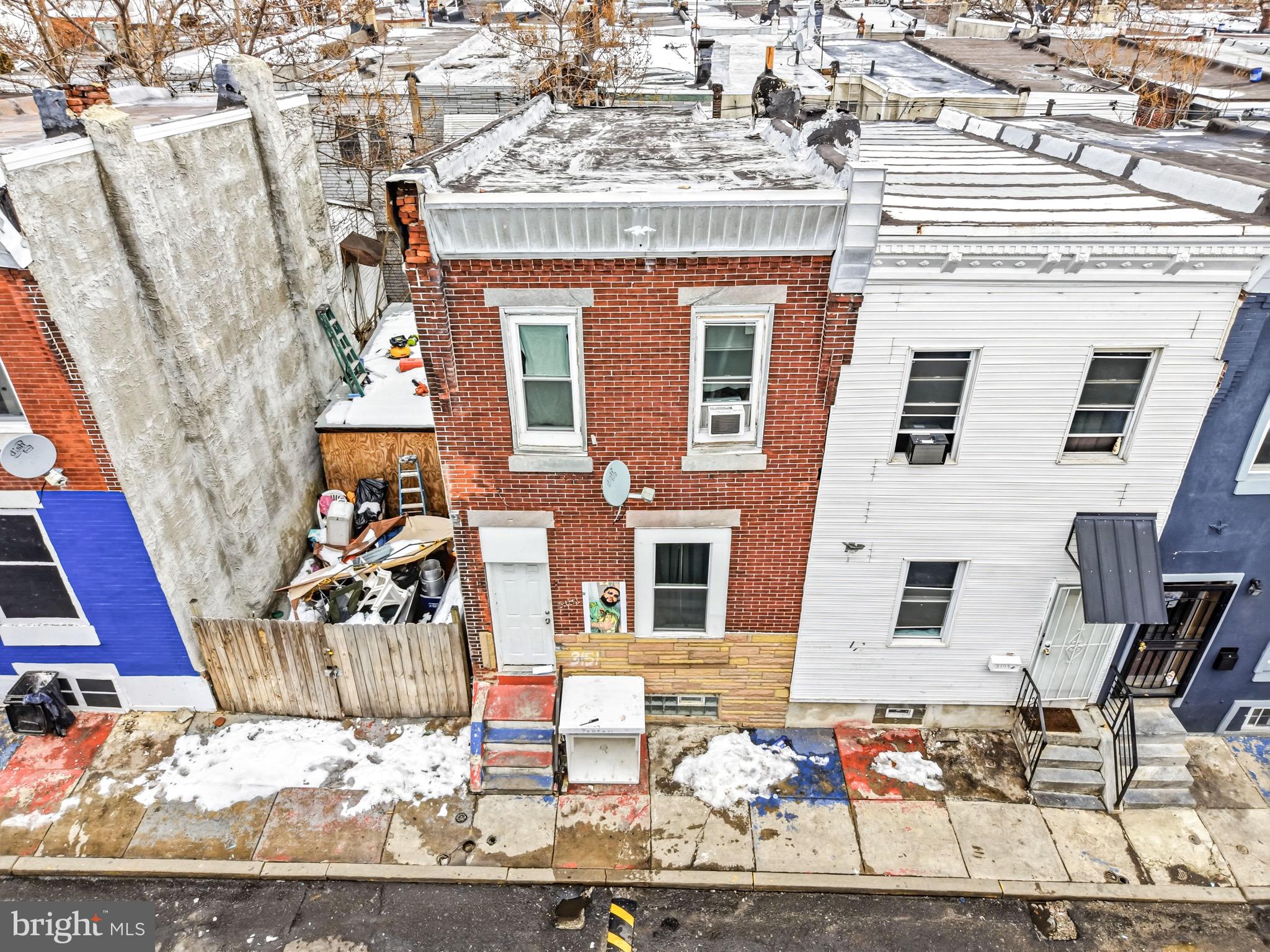 PORT RICHMOND - Residential