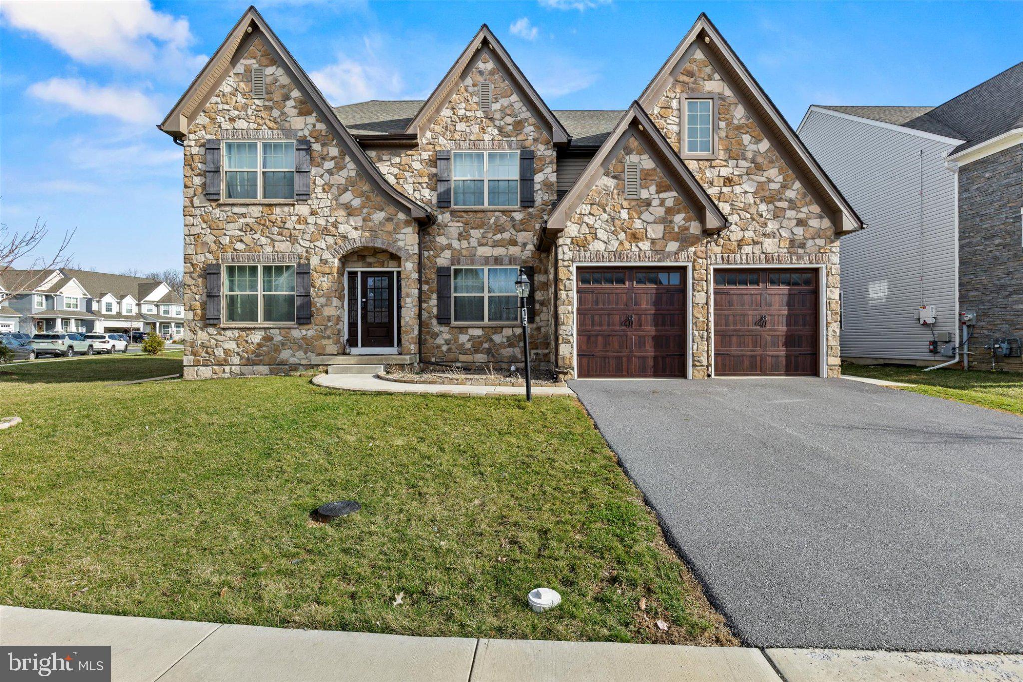 Welcome to this beautifully maintained home in the desirable community of Mechanicsburg! Located at 815 Stallion Street, this inviting property offers the perfect blend of comfort, style, and convenience.

Step inside to discover a bright and spacious layout featuring generous living areas, ideal for both everyday living and entertaining. The kitchen is thoughtfully designed with ample cabinetry and workspace, flowing seamlessly into the dining and living spaces. Large windows throughout the home provide plenty of natural light, creating a warm and welcoming atmosphere.

The home features well-sized bedrooms with comfortable layouts, along with bathrooms designed for both functionality and relaxation. Outside, enjoy a nicely sized yard—perfect for outdoor gatherings, gardening, or simply unwinding after a long day.

Situated in a quiet neighborhood, this home is just minutes from local shopping, dining, parks, and top-rated schools, with easy access to major routes for commuting.

Don’t miss your opportunity to make this charming Mechanicsburg property your next home!