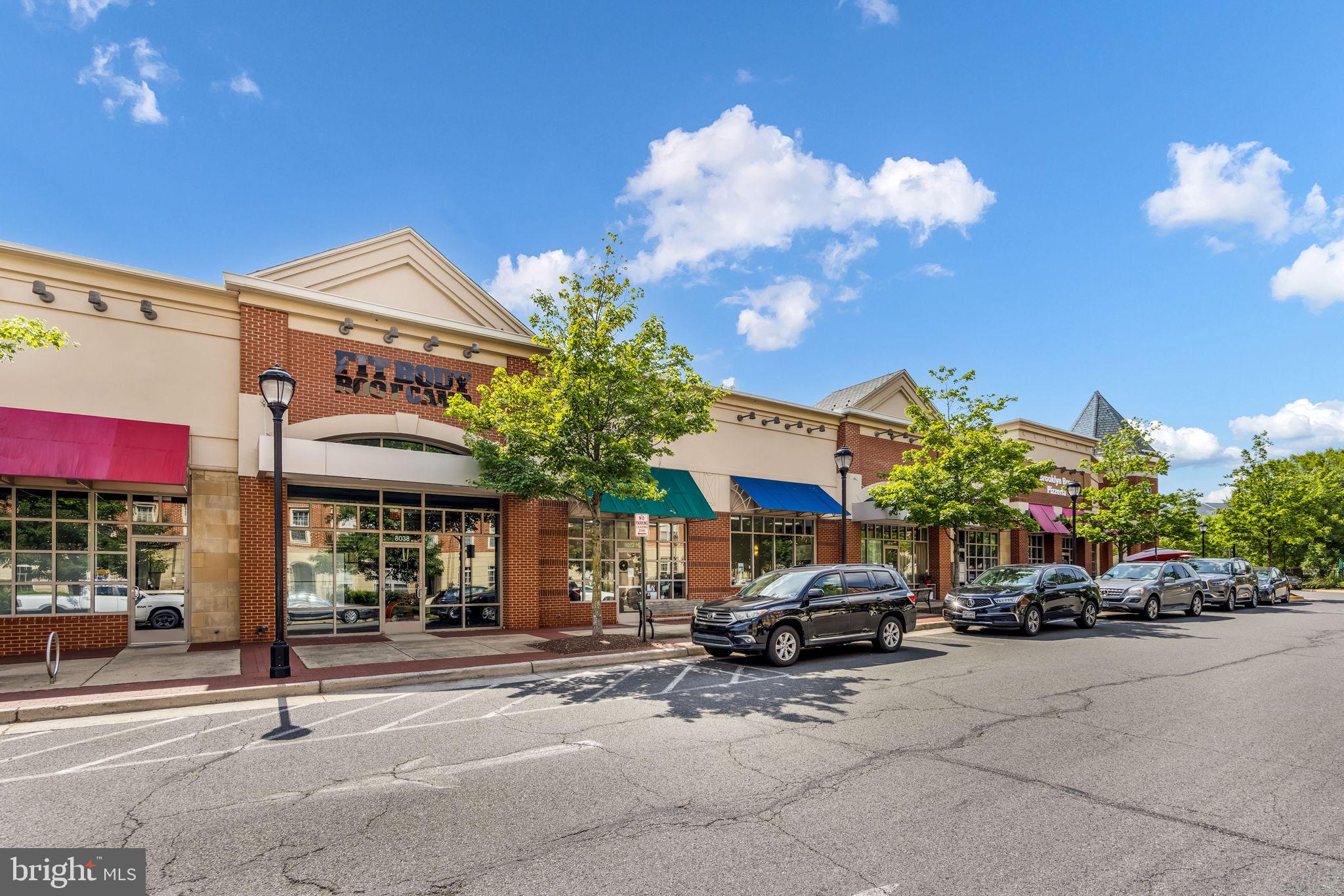 MADISON CRESCENT CONDOMINIUM - Residential