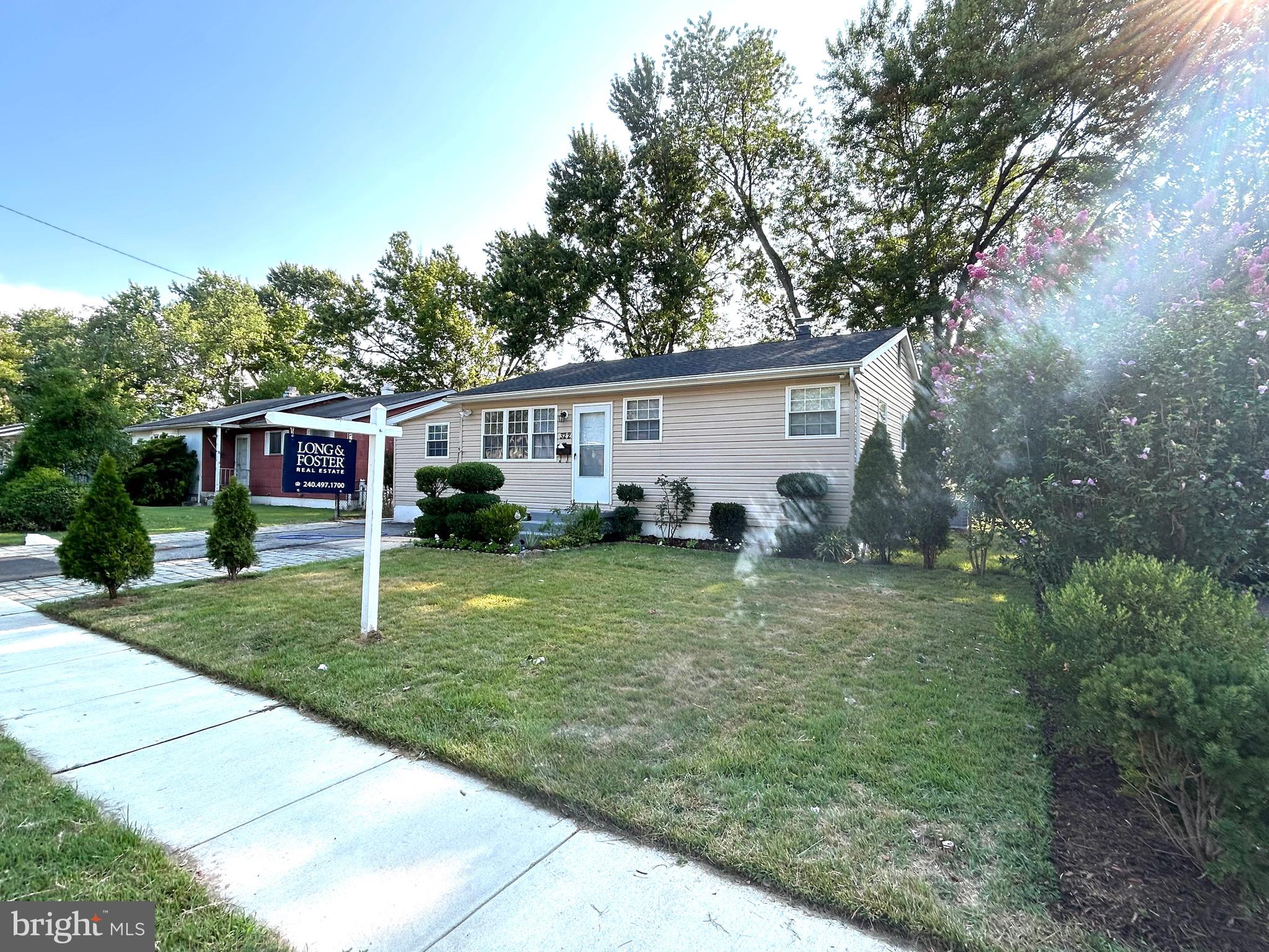 MARYLAND CITY - Residential