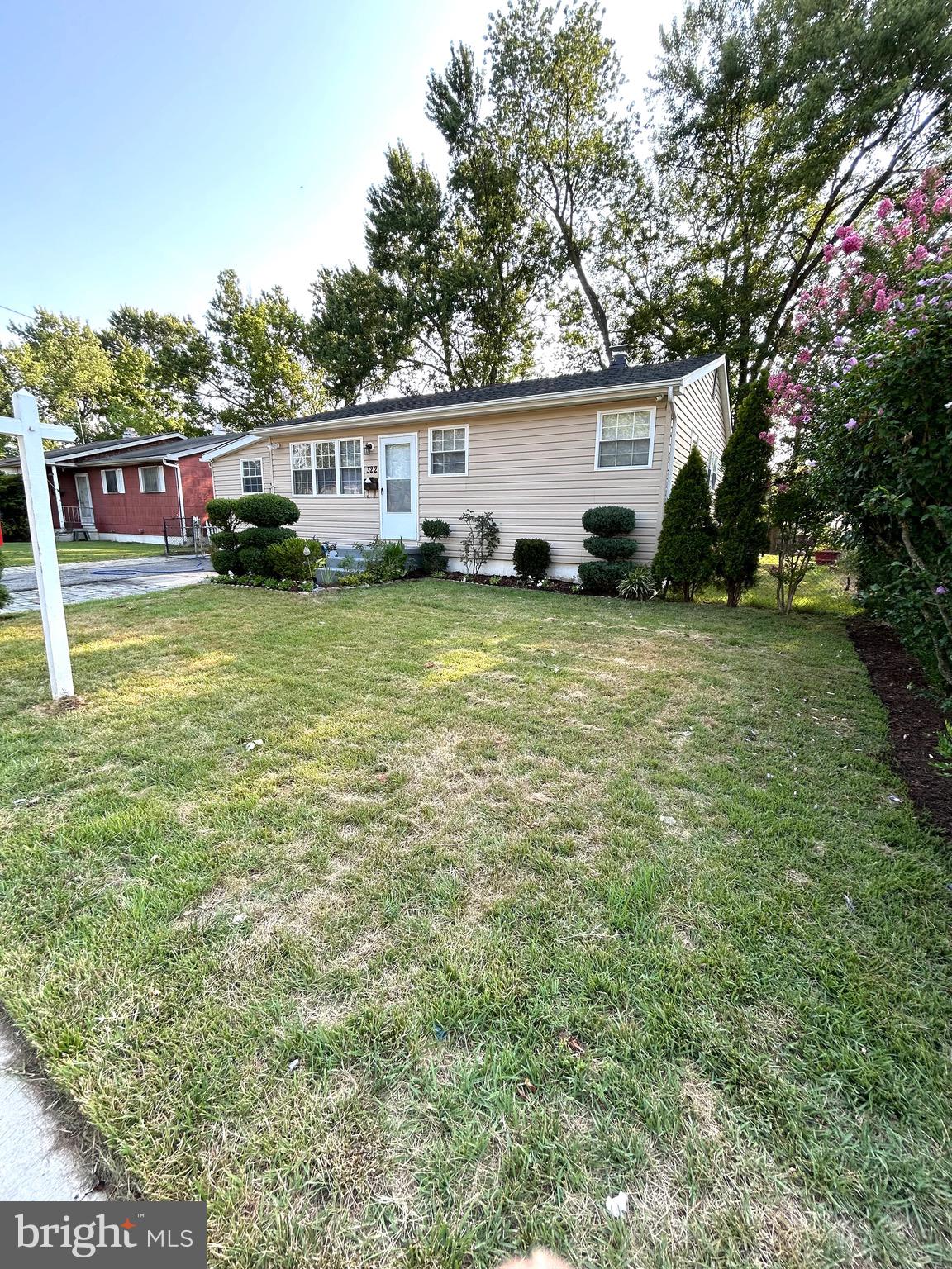 Nestled in the charming Maryland City neighborhood, this delightful 4-bedroom, 3-bathroom ranch-style home offers a perfect blend of comfort and convenience. Built in 1963, this well-maintained residence features a fully finished basement, providing ample space for relaxation or entertainment. The inviting vinyl siding enhances its curb appeal, while the 0.15-acre lot offers a cozy outdoor space for gatherings or quiet moments. Maryland City is known for its friendly atmosphere and community spirit. Enjoy nearby parks, walking trails, and local shops that make everyday living a breeze. With easy access to major highways, commuting to nearby cities is effortless. This home is not just a place to live; it’s a gateway to a vibrant lifestyle. Experience the warmth of this neighborhood and the comfort of a home that truly feels like your own. Don’t miss the opportunity to make this gem your sanctuary!