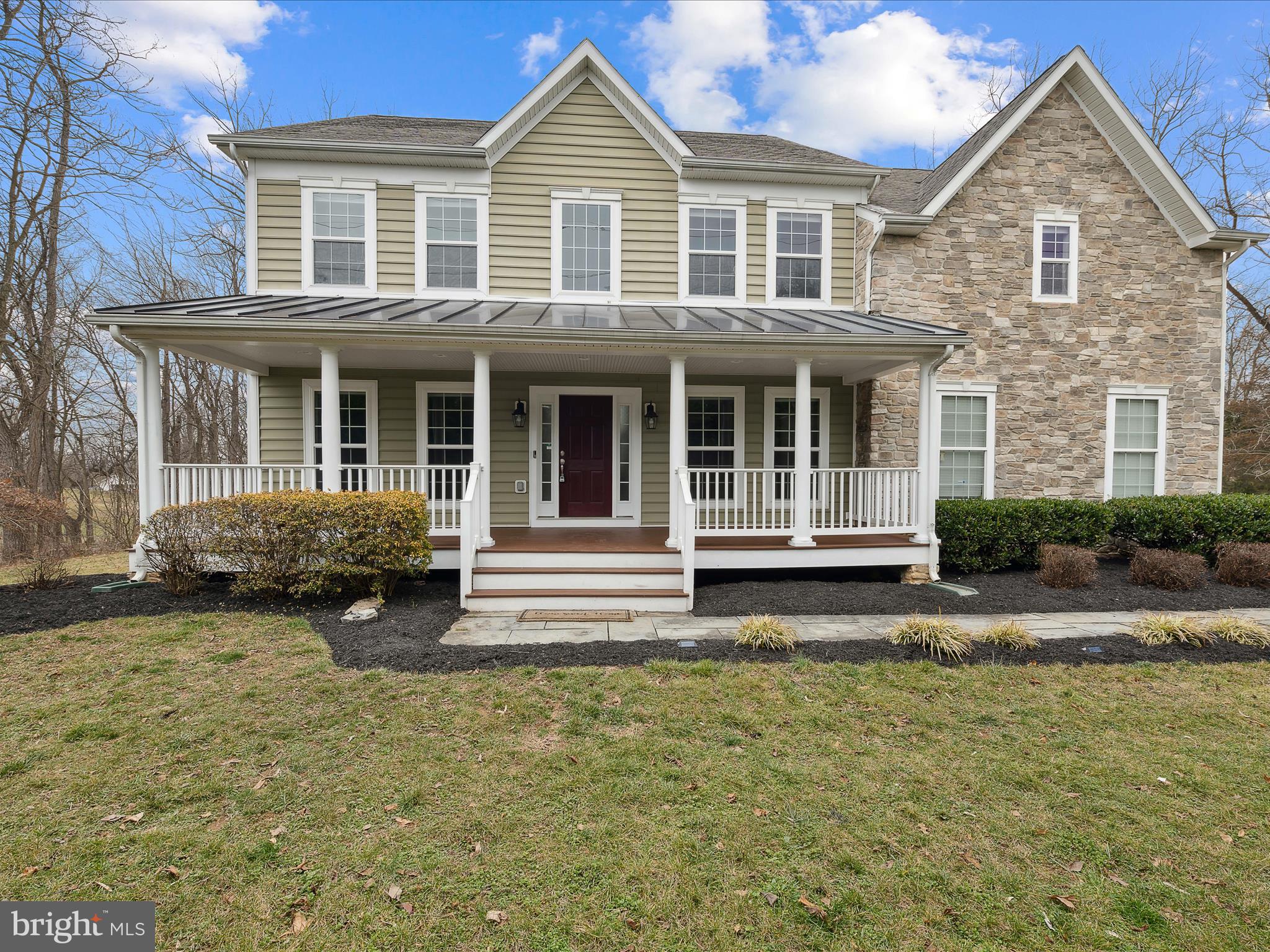 Check out this absolutely gorgeous home located in the most sought-after area in all of WV, Shepherdstown! This home is move in ready, complete with over 4400 total finished square feet, 5 bedrooms, 4 full bathrooms, a large open concept kitchen and family room, a stoned fireplace, granite counter tops, ceramic tile, stainless-steel appliances, a commercial fridge, fresh paint from top to bottom, and an almost fully finished basement. The house also includes a front porch and a large back deck, as well as a two-car garage.  The location of this property is perfect for those searching for a short commute to Maryland, Virginia, or the DC area. It is also conveniently close to downtown Shepherdstown and Shepherd University. Don't miss out on this home, Schedule your showing TODAY!