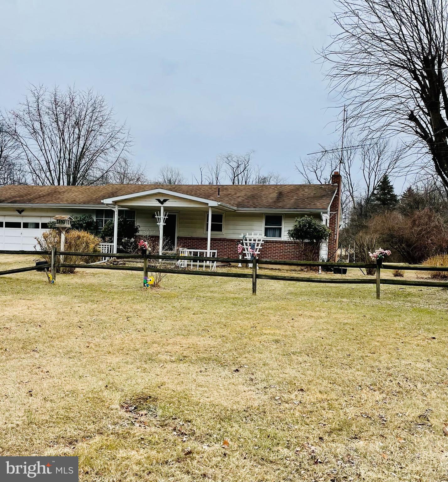 Estate sale. As-is condition. Ben Franklin wood stove in LL is not connected. Hardwood floors- carpets will be removed.