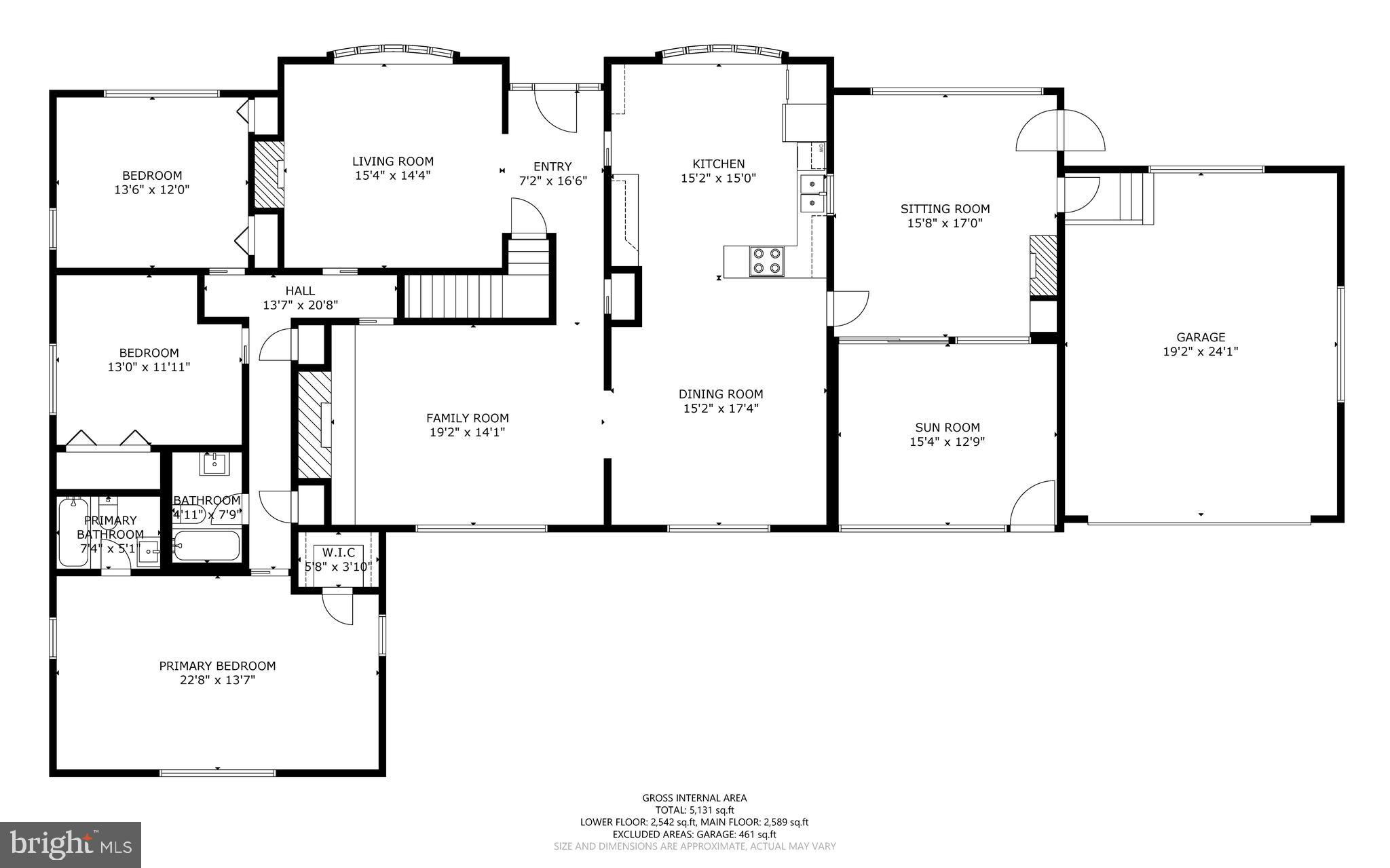 OLNEY OUTSIDE - Residential