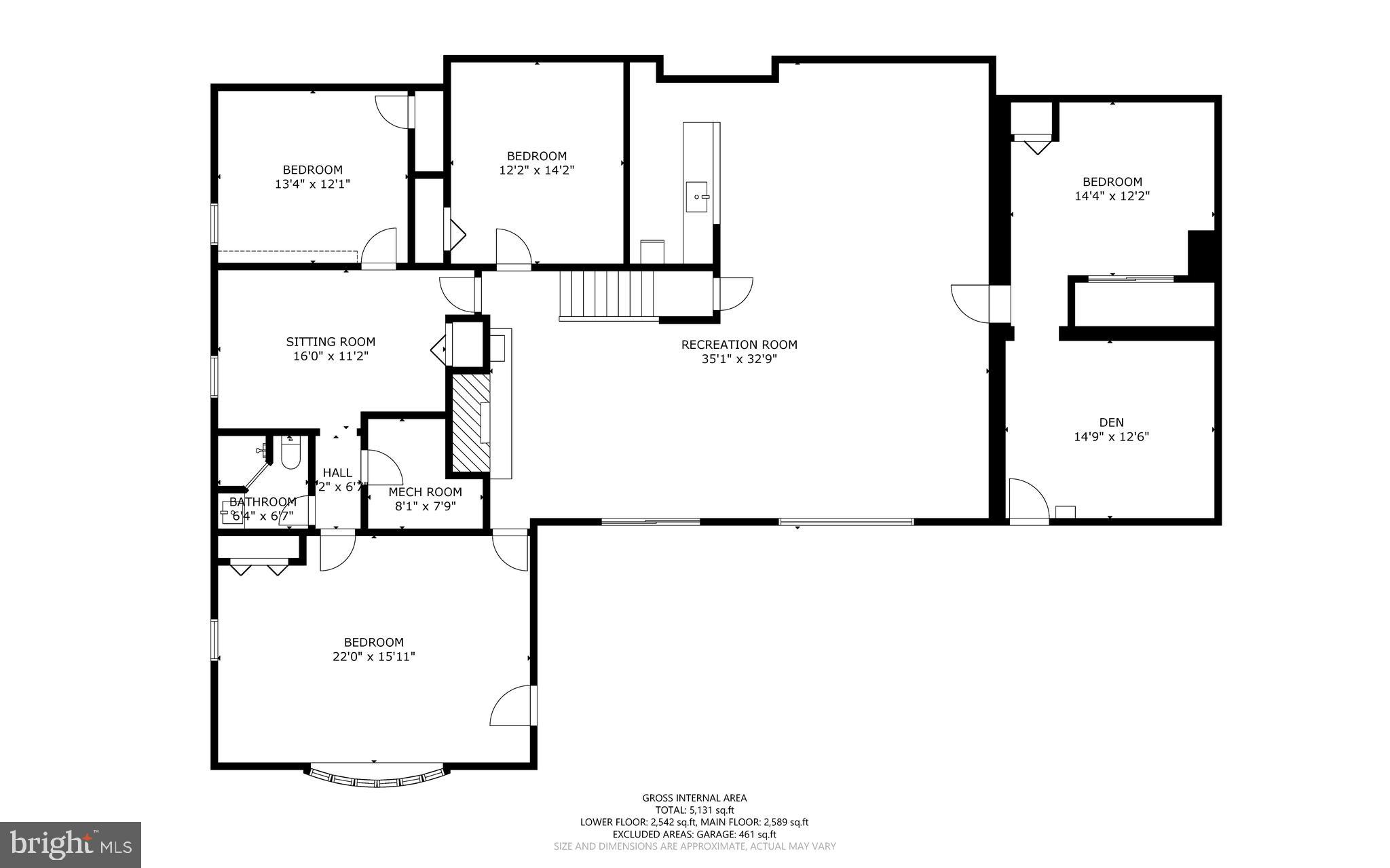 OLNEY OUTSIDE - Residential
