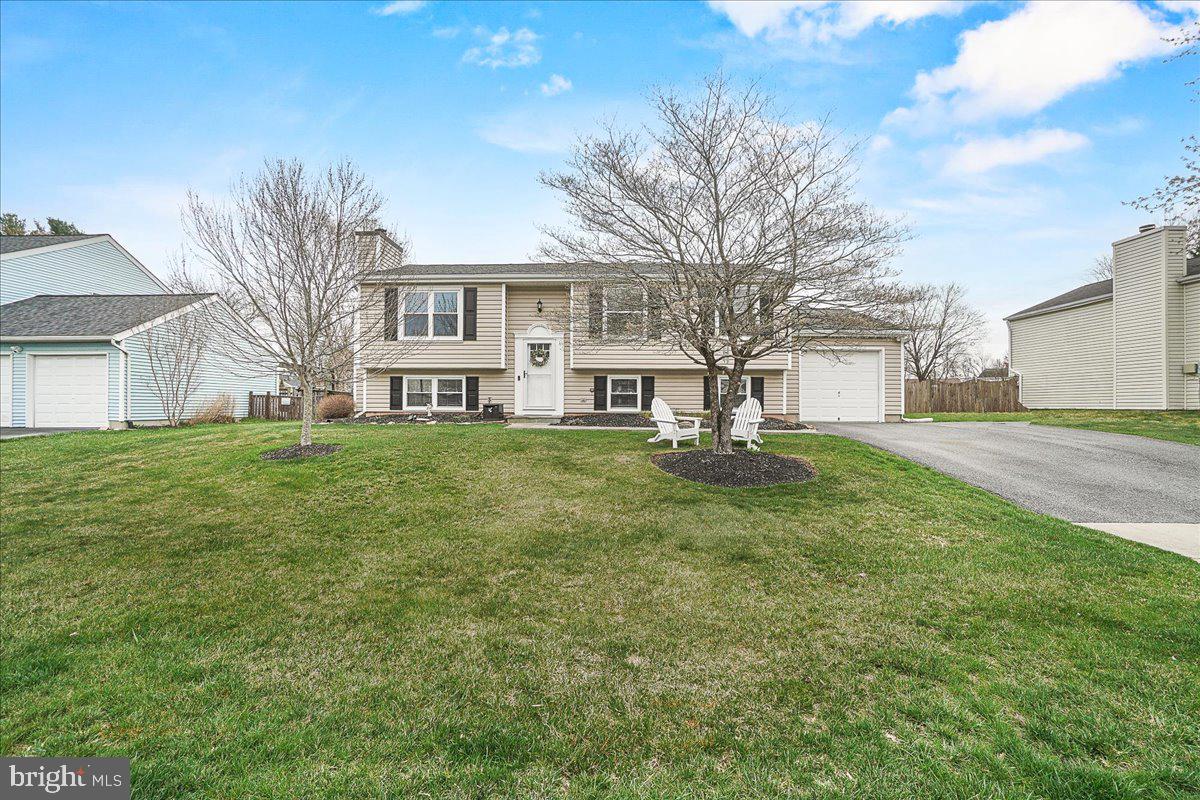 **OFFER DEADLINE has been set for Tuesday, 4/15 at 5 pm. ** Welcome to Peanut Mill Drive! An amazing opportunity to own a 4-bedroom, 2.5 bath home situated in the highly sought after Damascus school cluster. The home has been lovingly cared for inside and out by the proud owners for over forty years! Some unique features include the six-hundred-square-foot addition built in 2000, two renovated and gorgeous upper-level bathrooms and the must-have kitchen, all situated on quiet cul-de-sac! Step inside to find modern convenience blended with timeless style. The spacious living room is a great spot to gather and connect. It flows seamlessly into the eat-in kitchen, which has quartz countertops and room for bar stools around the peninsula. All the stainless-steel appliances (stove, microwave, refrigerator, dishwasher) were updated in 2018. It’s the perfect spot for cooking and entertaining. The cozy family room boasts big windows that let in tons of natural light and has a convenient gas fireplace. Also on this level is the massive primary suite with two closets and an updated bath with glass-door shower and newer vanity. Three more good-sized bedrooms and the updated hall bath round out this level. The lower level has two huge rooms with tons of potential. Could be a second family room, playroom, home office, workout studio or guest room. You will also find a half bath, laundry room and tons of storage space. The lovely backyard has a built-in sunshade over the deck and is a great place to unwind and relax. All the landscaping brings beautiful color to the yard in the spring. Don’t miss the huge shed for all the yard equipment and the one car garage. Updates include: engineered hardwood on main level (2021), new carpet upper level (2021), lower level (2019), Roof (2016), HVAC (2013), Heat pump and dehumidifier (2013), Front door and back door in garage (2019) with keyless locks, Ring doorbell that conveys, Shed (2015), Exterior crawl space with cement floors and electricity, Radon remediation system, Primary and hall baths (2019), Appliances (2018), Double hung windows (easy to clean!), Patio door and transom are coated with 3M Prestige 70 tinted film to protect furniture and floors and provides energy savings. Enjoy hiking, biking, basketball and pickleball at nearby Damascus Regional Park. Walking distance to the Magruder Branch Trail. Easy commutes to Frederick, Germantown or Bethesda. This is the home and the neighborhood you have been waiting for! Don’t miss your chance to make it yours—schedule a showing today!