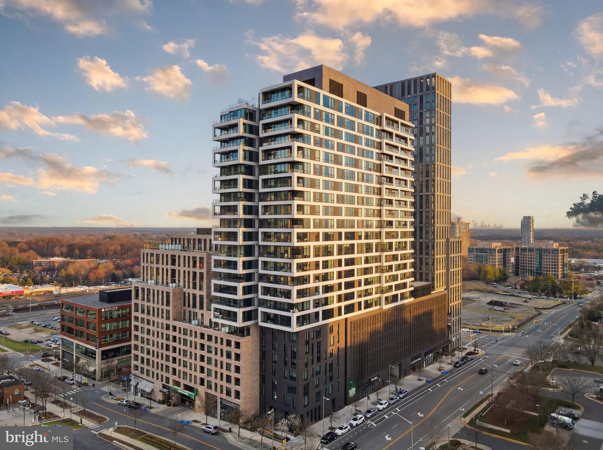 THE BORO TYSONS - Residential