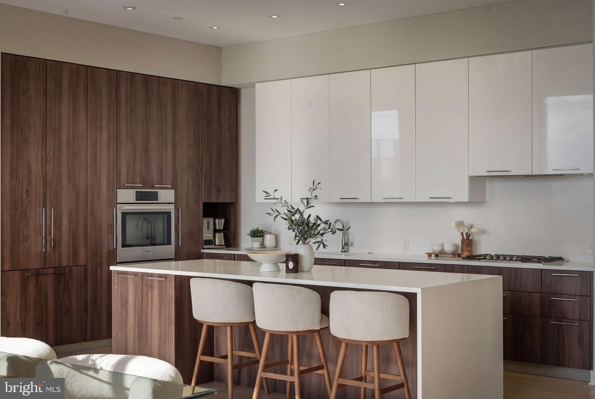 THE BORO TYSONS - Residential