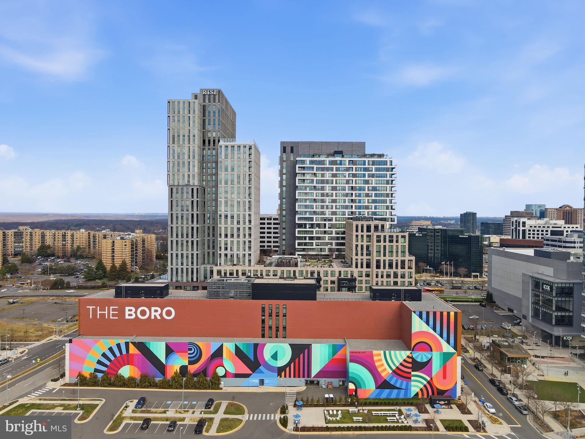 THE BORO TYSONS - Residential