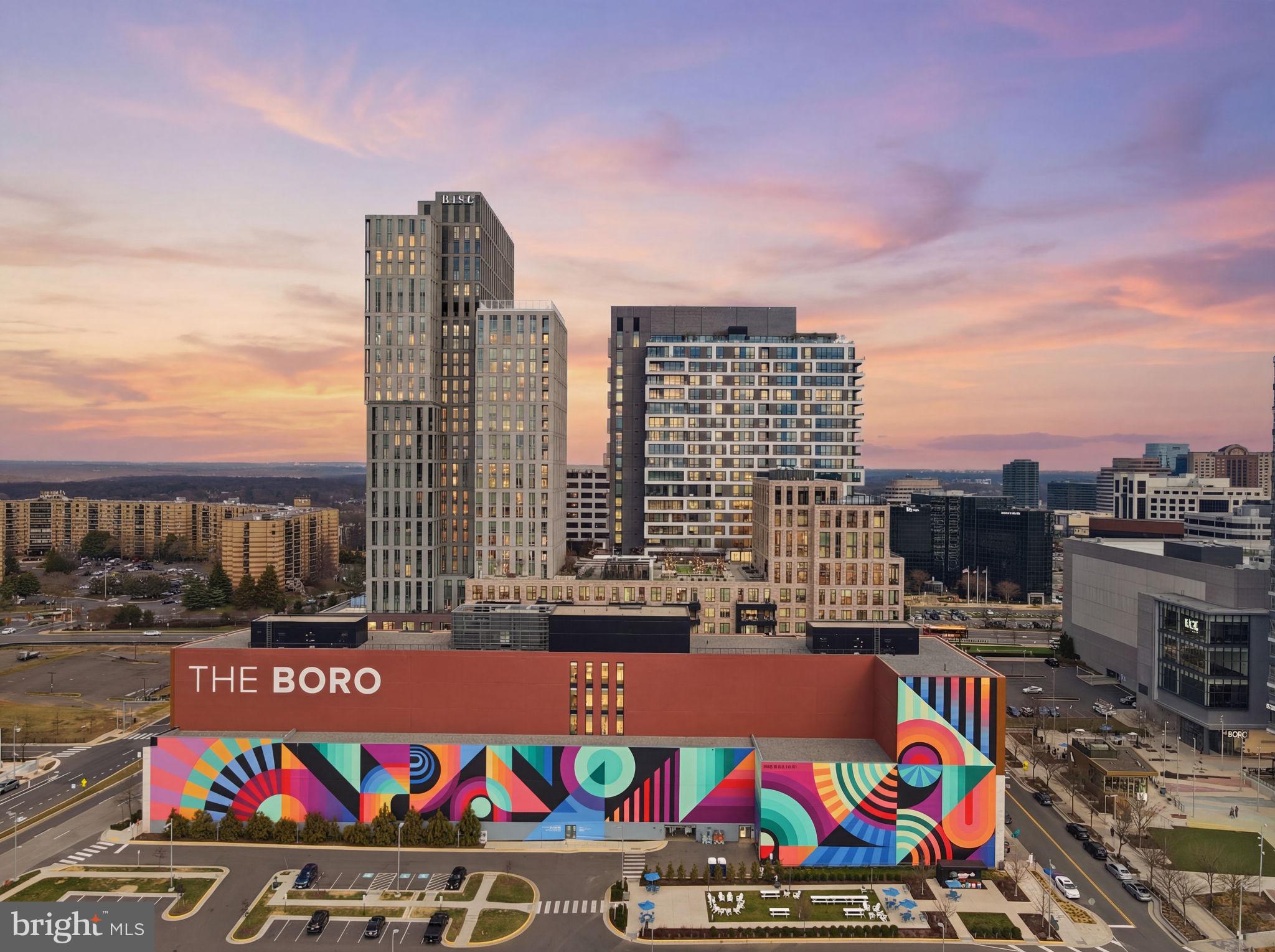 THE BORO TYSONS - Residential