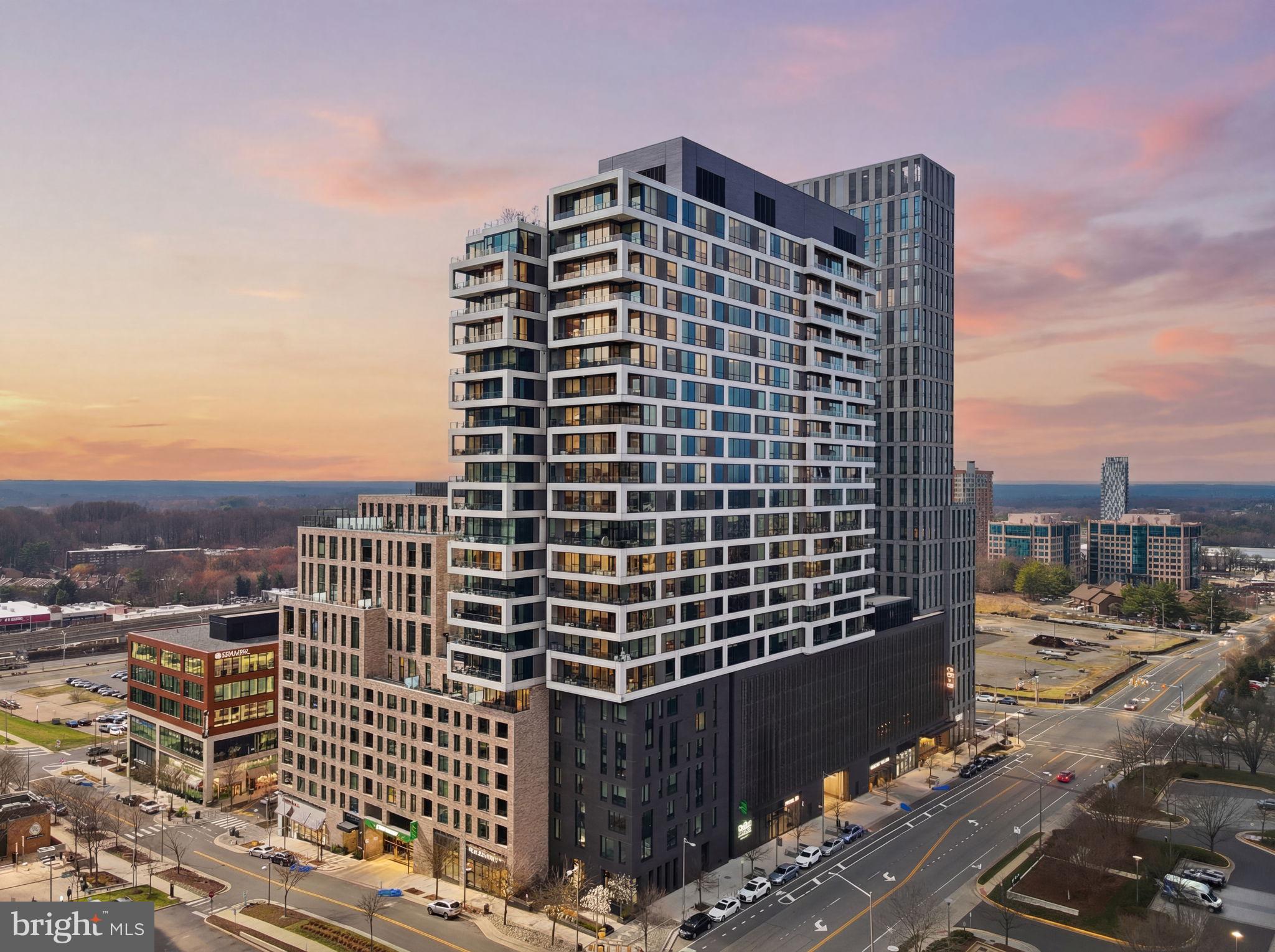 THE BORO TYSONS - Residential