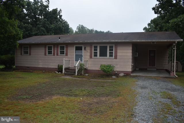 NONE AVAILABLE - Residential