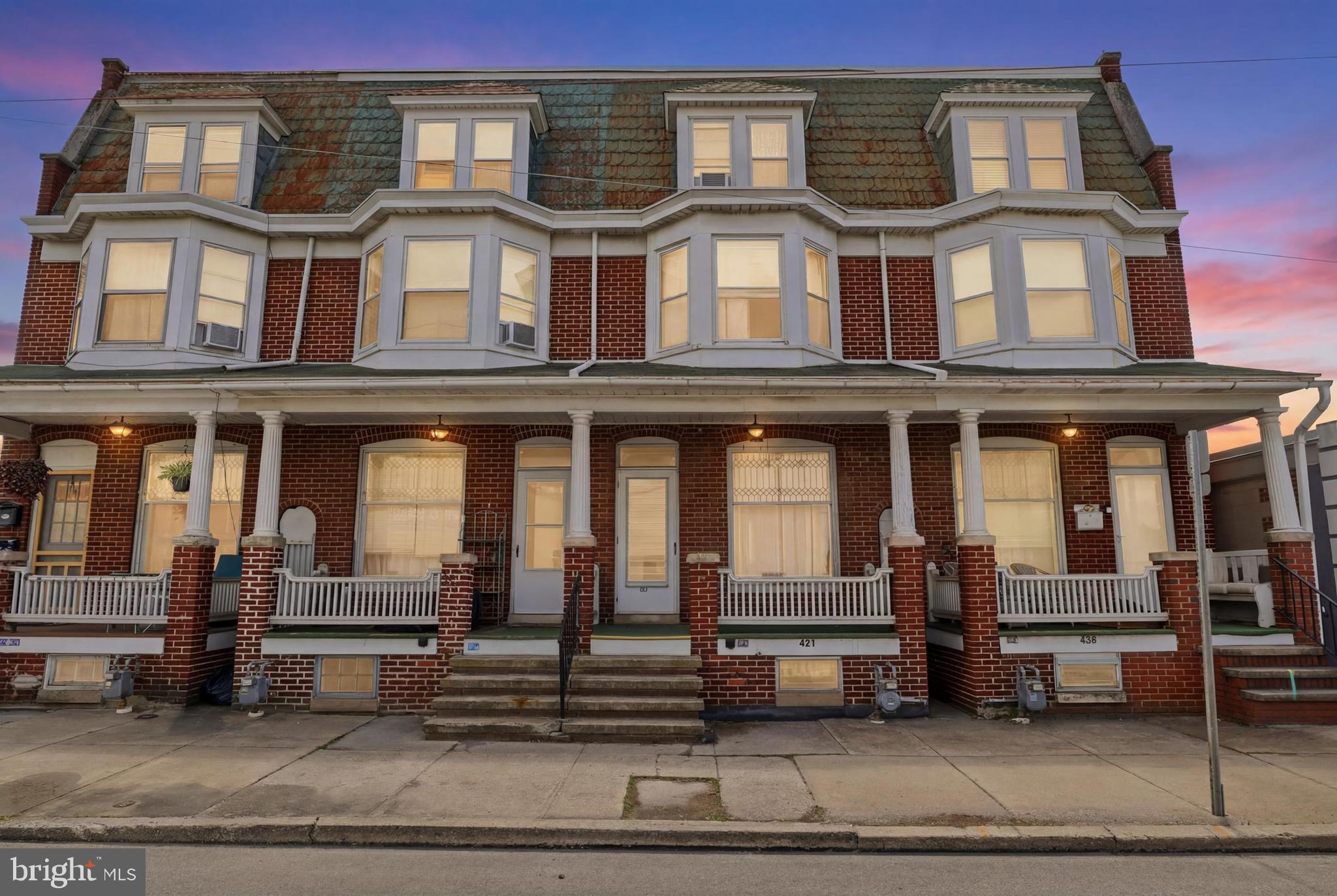 HANOVER BORO - Residential