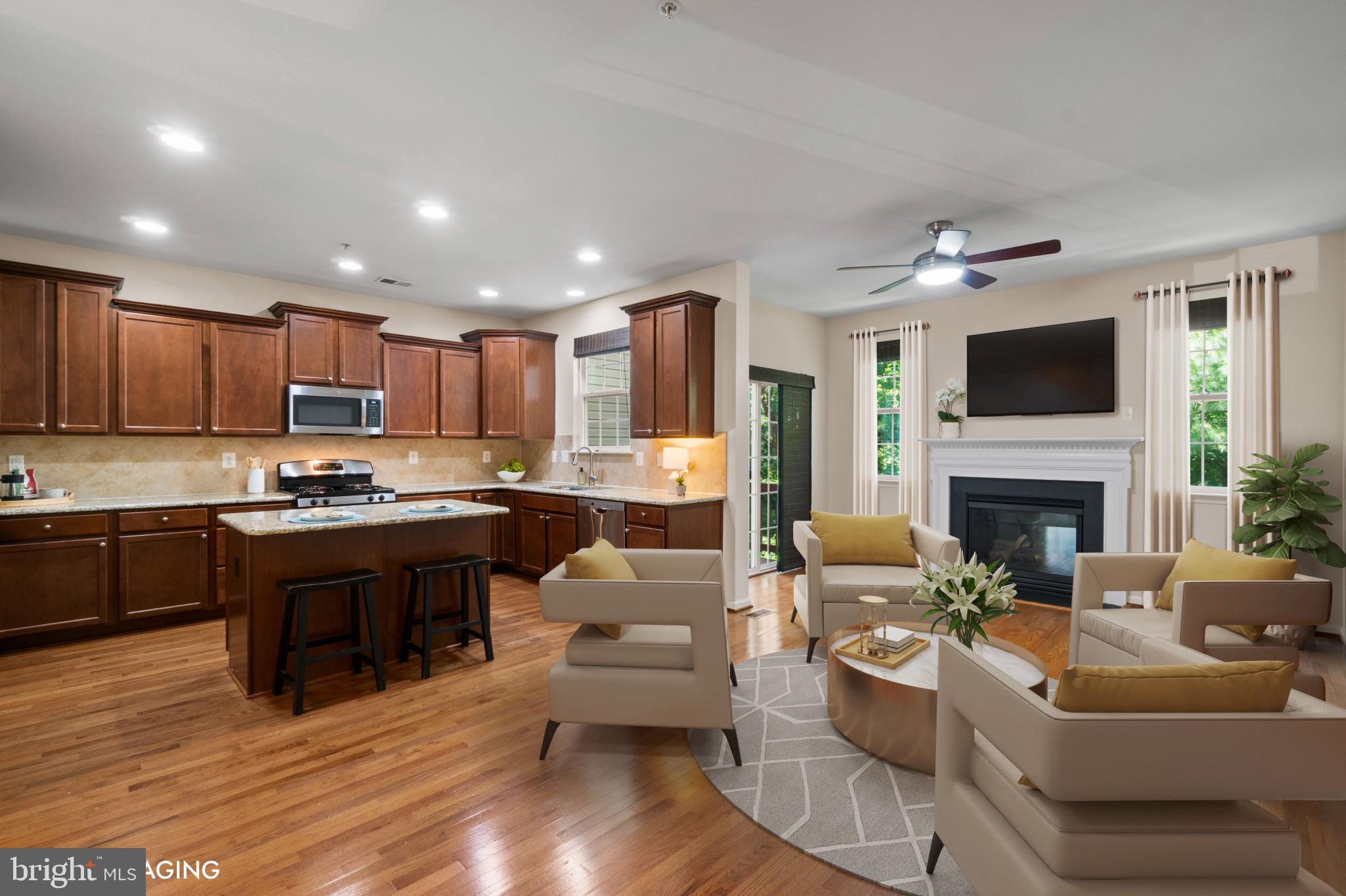 TANYARD SPRINGS - Residential