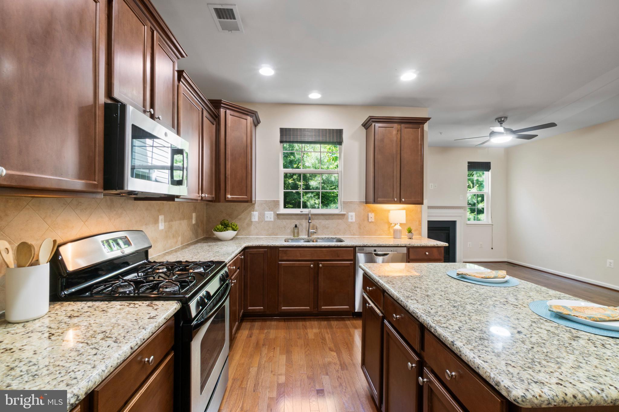 TANYARD SPRINGS - Residential