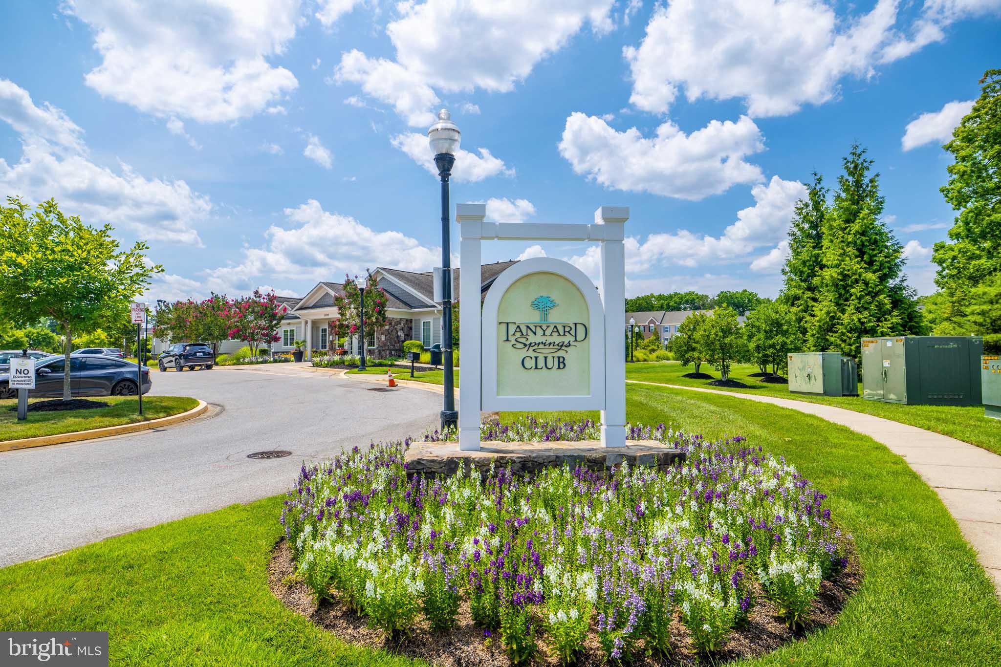TANYARD SPRINGS - Residential