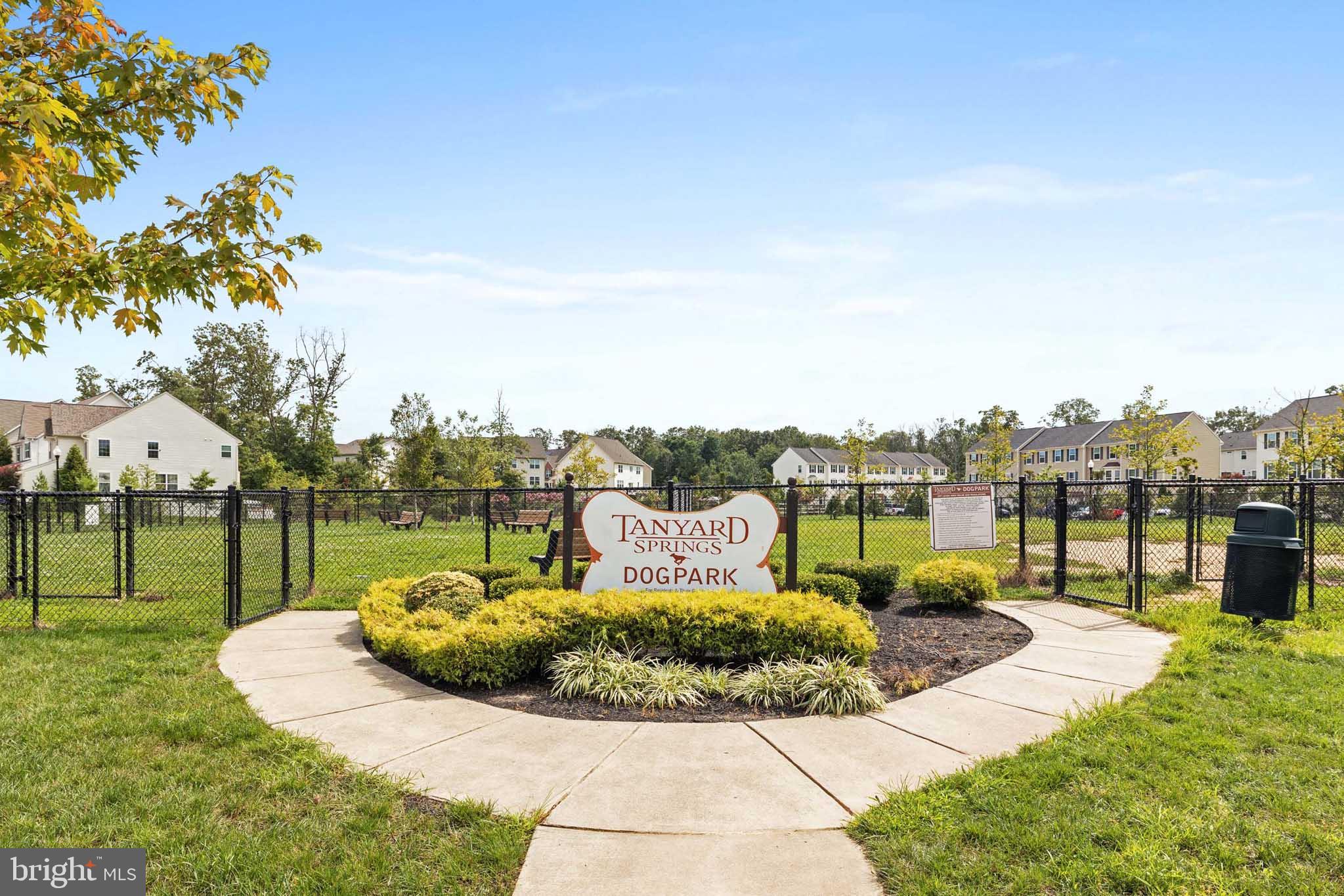 TANYARD SPRINGS - Residential