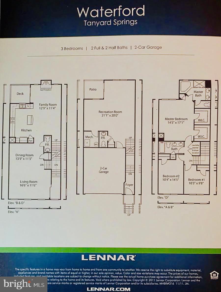 TANYARD SPRINGS - Residential