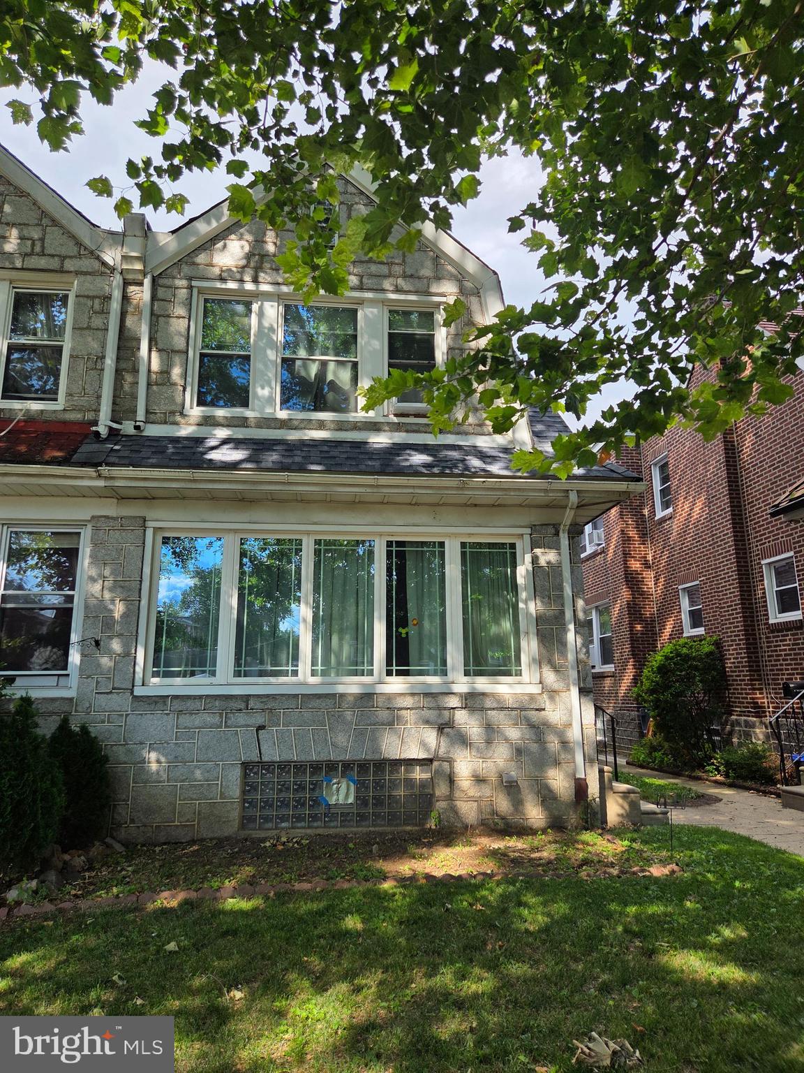 Welcome to this classic Philadelphia home offering solid space, a functional layout, and plenty of potential. The property features a bright living room, a separate dining area, and a kitchen with ample cabinet storage.

Upstairs, you’ll find three bedrooms and a full bathroom. The basement level provides useful space for laundry, mechanicals, and storage, while the rear exterior offers outdoor space for relaxing along with a detached garage.

With its traditional masonry exterior, spacious interior, and convenient layout, this home is a great opportunity for a buyer looking to personalize a property and make it their own.