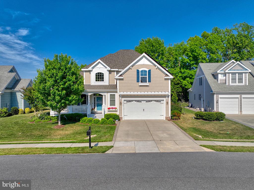 SAWGRASS AT WHITE OAK CREEK - Residential