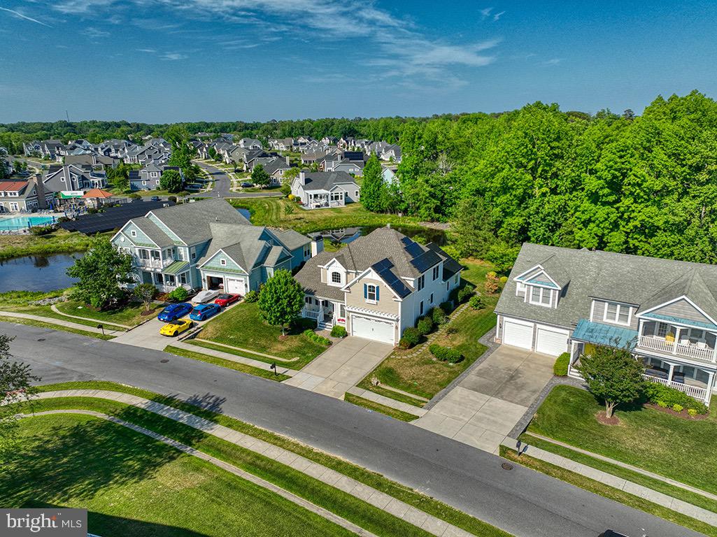 SAWGRASS AT WHITE OAK CREEK - Residential