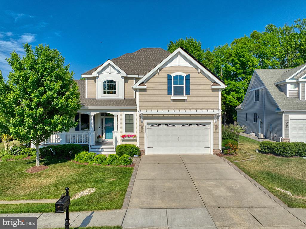 SAWGRASS AT WHITE OAK CREEK - Residential