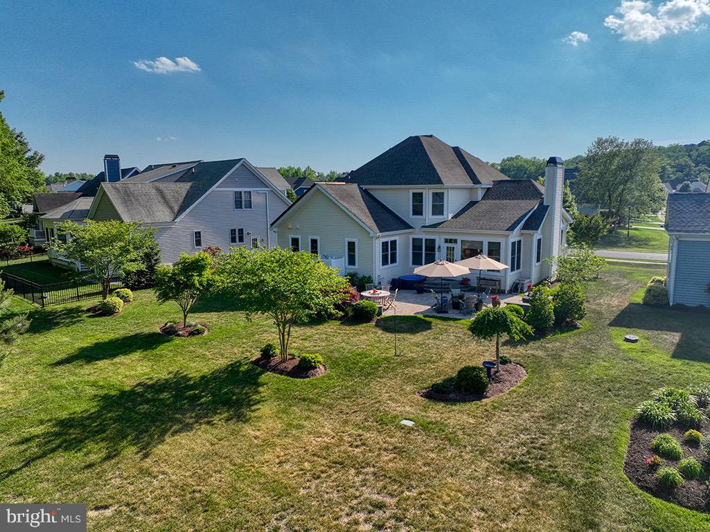 SAWGRASS AT WHITE OAK CREEK - Residential