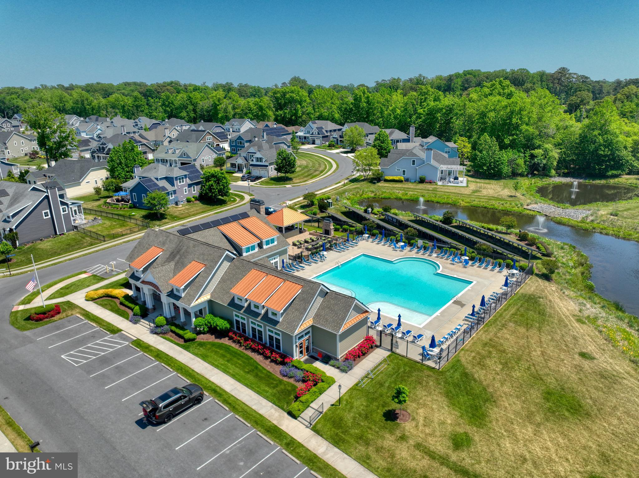 SAWGRASS AT WHITE OAK CREEK - Residential