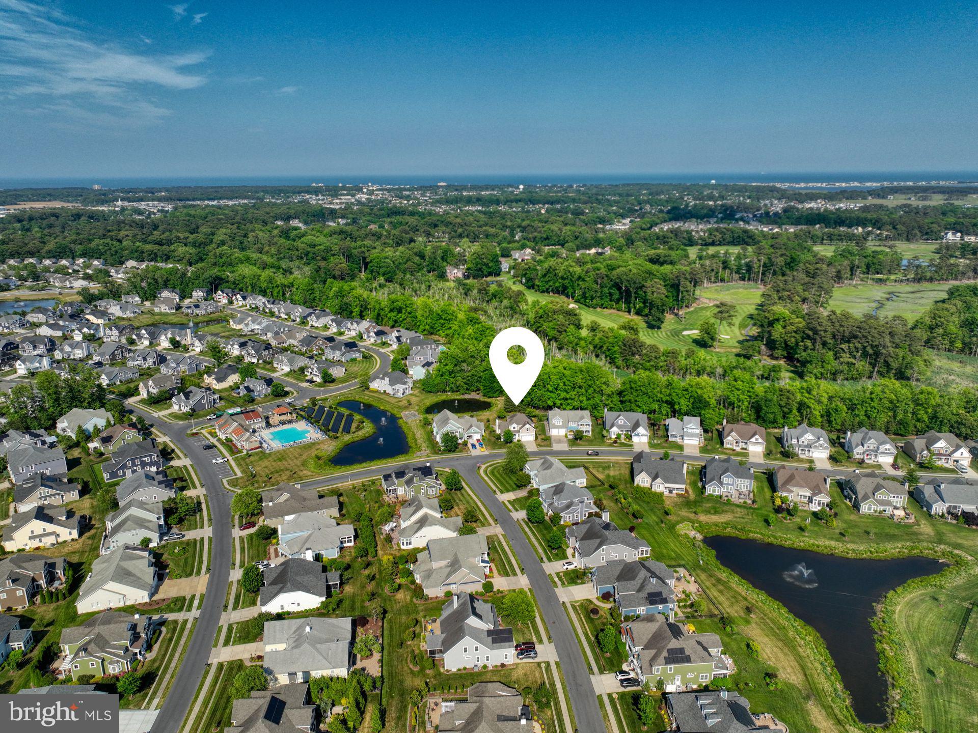 SAWGRASS AT WHITE OAK CREEK - Residential