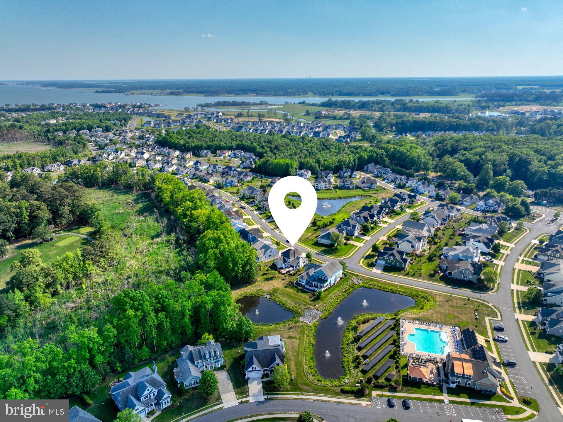 SAWGRASS AT WHITE OAK CREEK - Residential