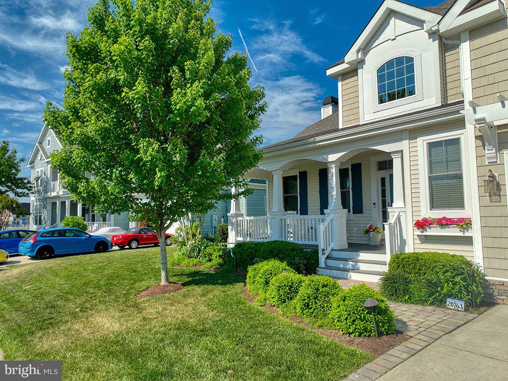 SAWGRASS AT WHITE OAK CREEK - Residential