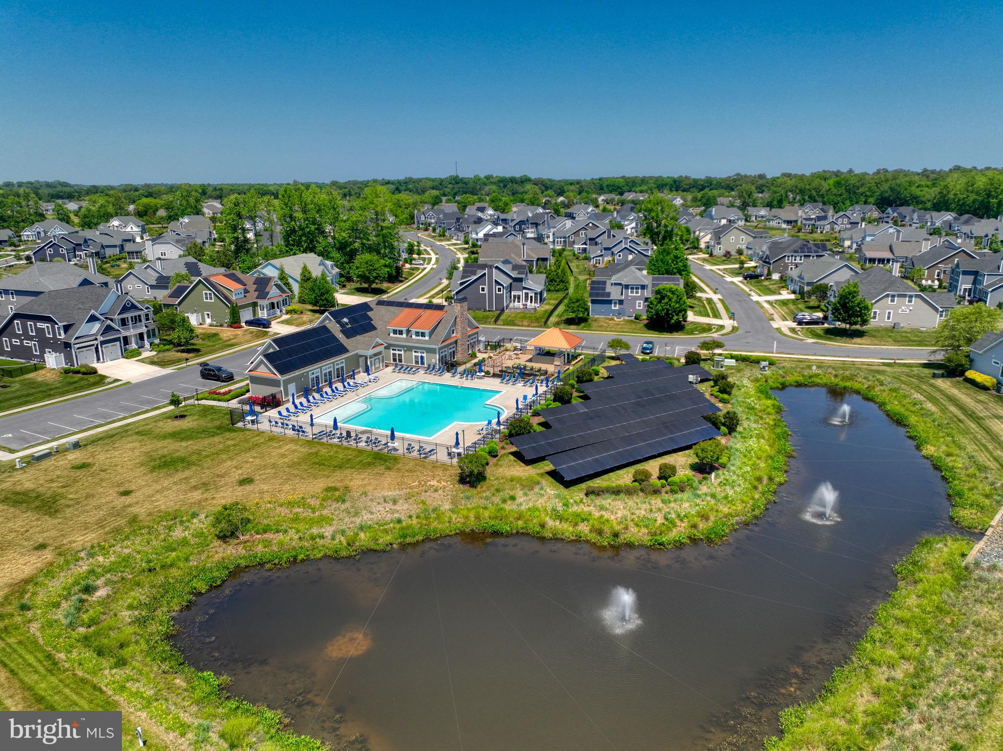 SAWGRASS AT WHITE OAK CREEK - Residential