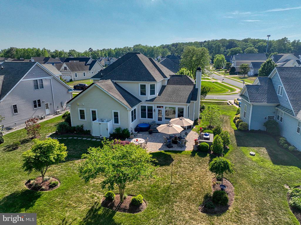 SAWGRASS AT WHITE OAK CREEK - Residential