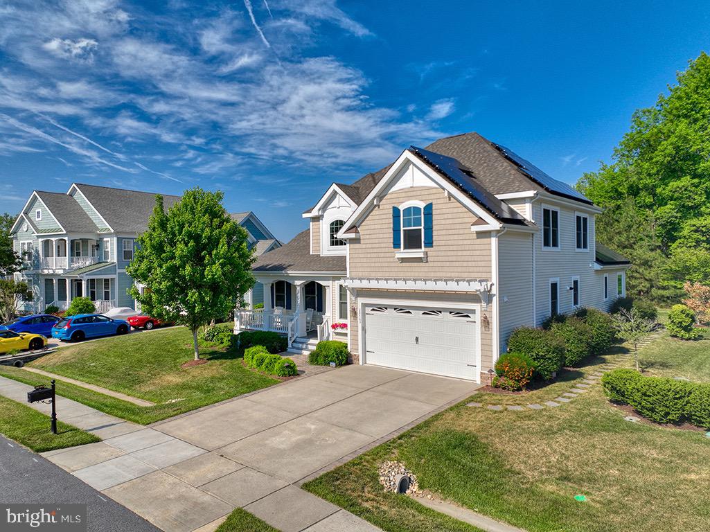 SAWGRASS AT WHITE OAK CREEK - Residential