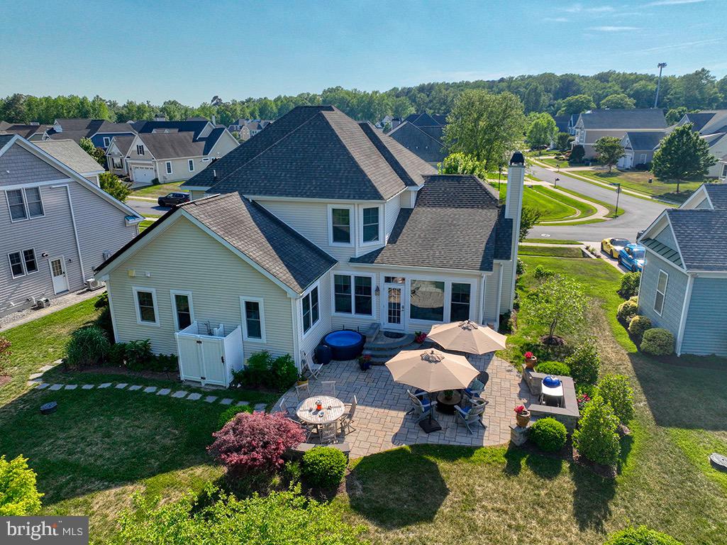 SAWGRASS AT WHITE OAK CREEK - Residential