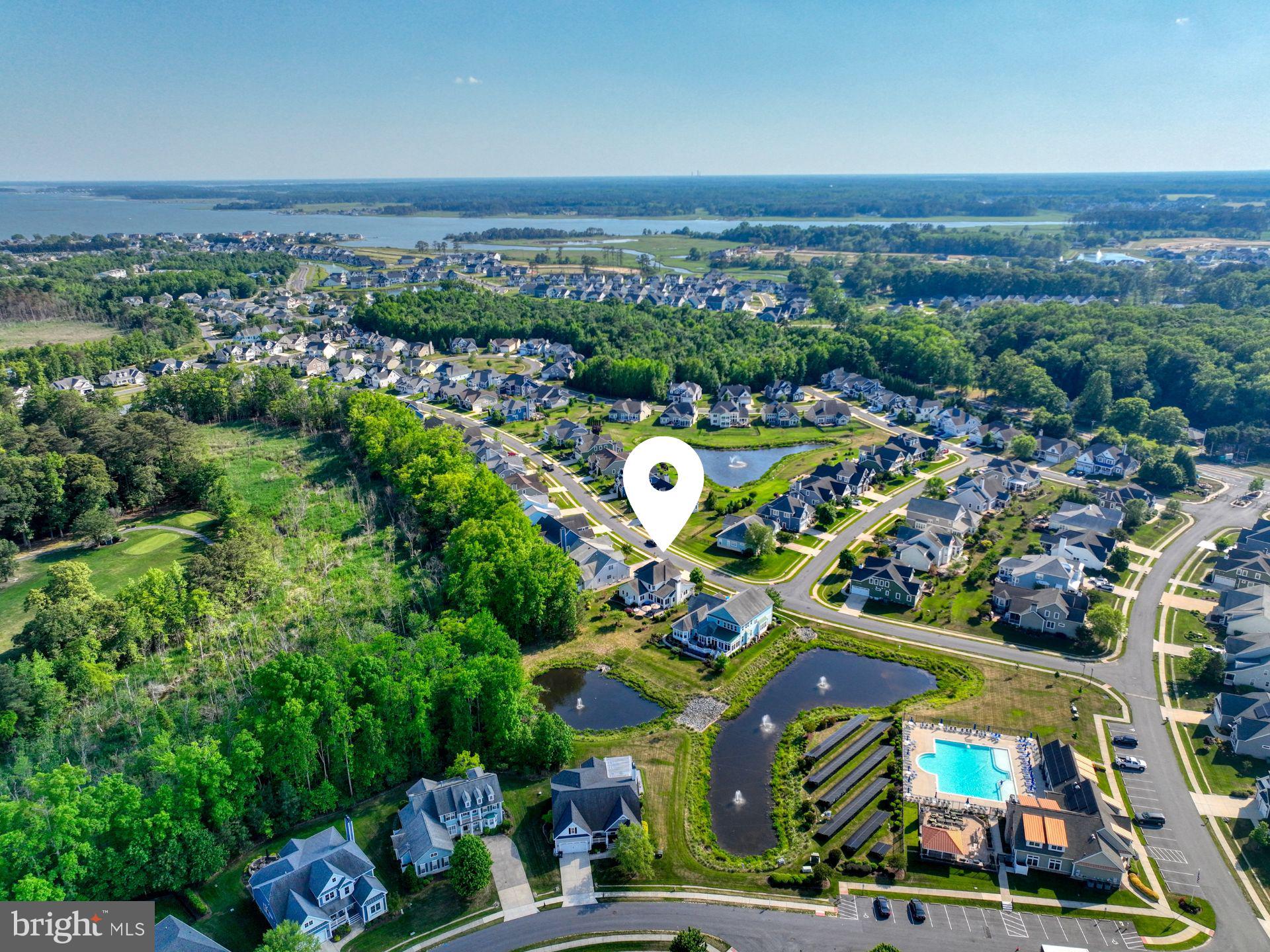 SAWGRASS AT WHITE OAK CREEK - Residential