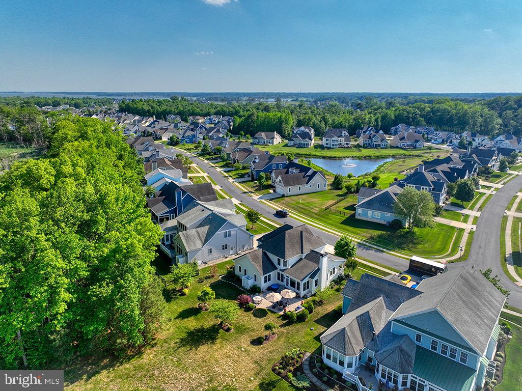 SAWGRASS AT WHITE OAK CREEK - Residential