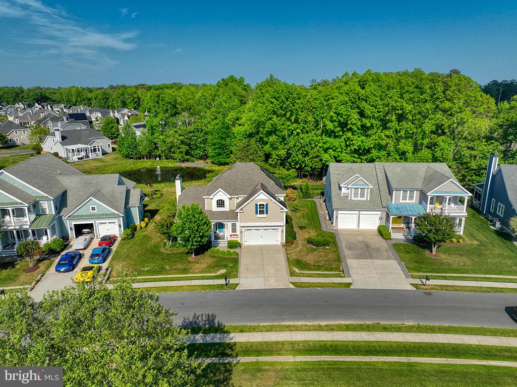 SAWGRASS AT WHITE OAK CREEK - Residential