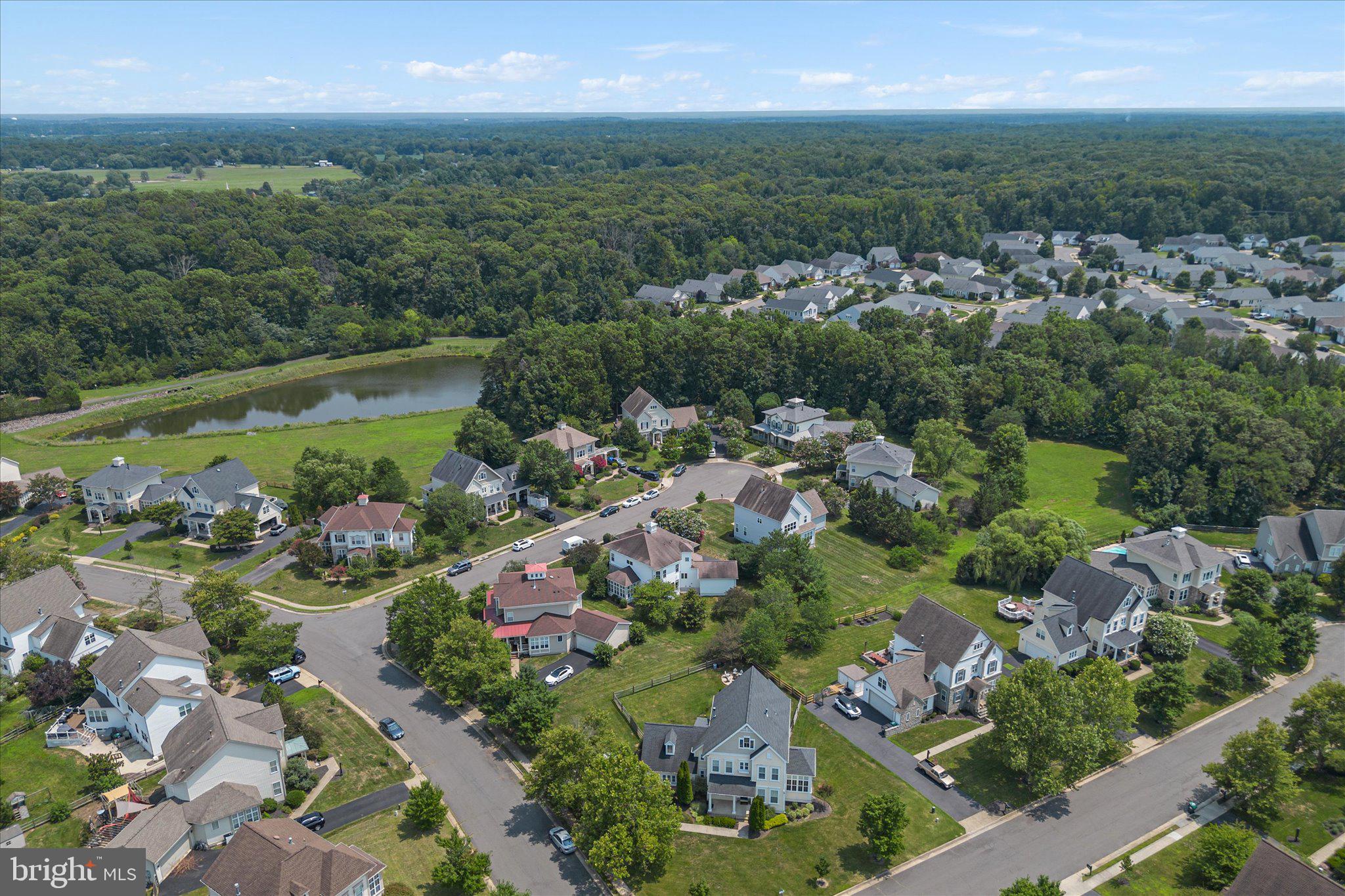 VINT HILL - Residential