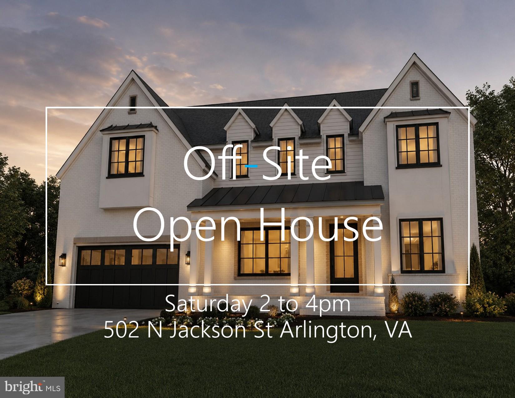 ☆☆ Off-site Open House, Saturday June 20th at 502 N Jackson St in Arlington! Come see what kind of fit and finish you can expect from a Ten Penny Home! ☆☆

Welcome to 6587 29th St N, an extraordinary new home to be built by Ten Penny Homes, perfectly located in North Arlington’s prestigious Berkshire Oakwood neighborhood. This Transitional Tudor-style masterpiece will blend timeless curb appeal with contemporary luxury, offering nearly 6,000 square feet of thoughtfully designed living space across three finished levels.

Offering 6 bedrooms, 6 full bathrooms and 1 half bath, this home is ideal for those seeking comfort, sophistication and versatility. The exterior charms with its classic Tudor-inspired design, welcoming front porch and high-end finishes. Step inside to experience the warmth of wide-plank white oak floors, expansive black Andersen windows, and 10-foot ceilings that flood the main level with natural light.

At the heart of the home, the chef’s kitchen is a showstopper—outfitted with Thermador appliances, a 48” gas range, custom range hood, quartz countertops, a spacious walk-in pantry and a large center island with bar seating, perfect for everyday living and entertaining. Adjacent is a great room with a floor-to-ceiling gas fireplace, custom built-ins, and access to a covered rear porch—your go-to space for relaxing or hosting year-round.

Additional main level highlights include a formal dining room with elegant trim work, a private home office tucked behind French doors, a guest suite with an ensuite bathroom and a mudroom with built-in cubbies and direct access to the two-car garage.

Upstairs, escape to your luxurious primary suite with a tray ceiling, two spacious walk-in closets with custom storage and a spa-inspired bathroom complete with a freestanding soaking tub, oversized frameless glass shower, and dual quartz-topped vanities. Three additional bedrooms each feature their own ensuite bathrooms, while a convenient laundry room with cabinetry and utility sink rounds out the upper level.

The fully finished lower level is designed for entertainment and multi-generational living with a sixth bedroom and full bath, an expansive recreation room, media/game room, a full wet bar with beverage fridge, and ample storage space. With 9-foot ceilings, durable LVP flooring and walk-out access, the lower level offers both comfort and functionality.

Perfectly situated on a quiet street within the highly sought-after Yorktown High School pyramid, this home offers easy access to I-66, East Falls Church Metro, Washington, DC, Falls Church City, and Tysons Corner. Enjoy the convenience of being walkable to local parks, schools, shops, and trails, all while nestled in a peaceful neighborhood setting.

Estimated completion: Fall 2026. Don’t miss this rare opportunity to personalize your dream home with Ten Penny Homes—contact us today to schedule your private consultation and learn more about design selections and finishes.
