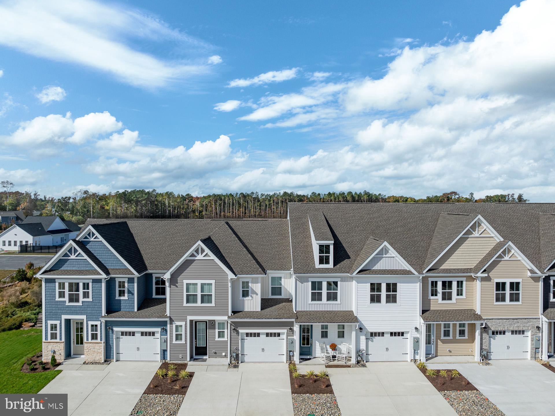 SILVER WOODS - Residential